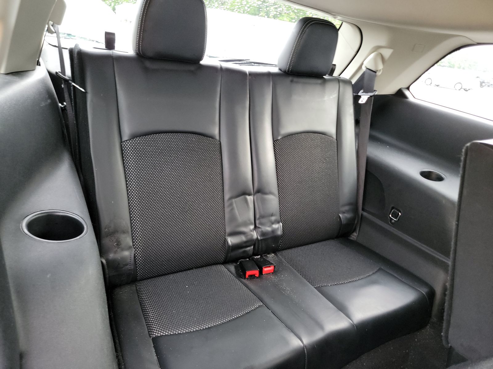 2018 Dodge Journey Crossroad AWD