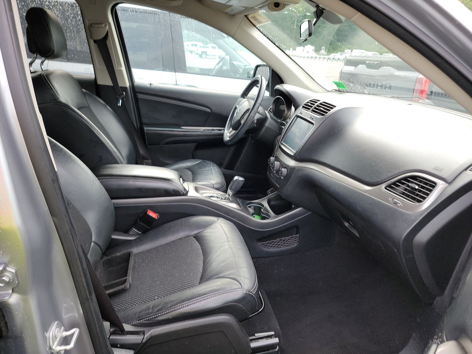 2018 Dodge Journey Crossroad AWD