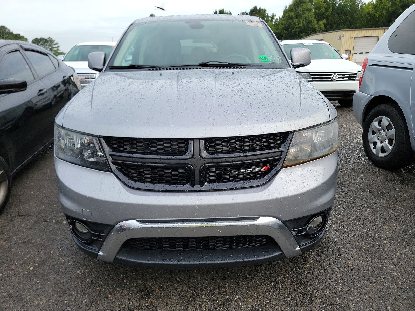 2018 Dodge Journey Crossroad AWD