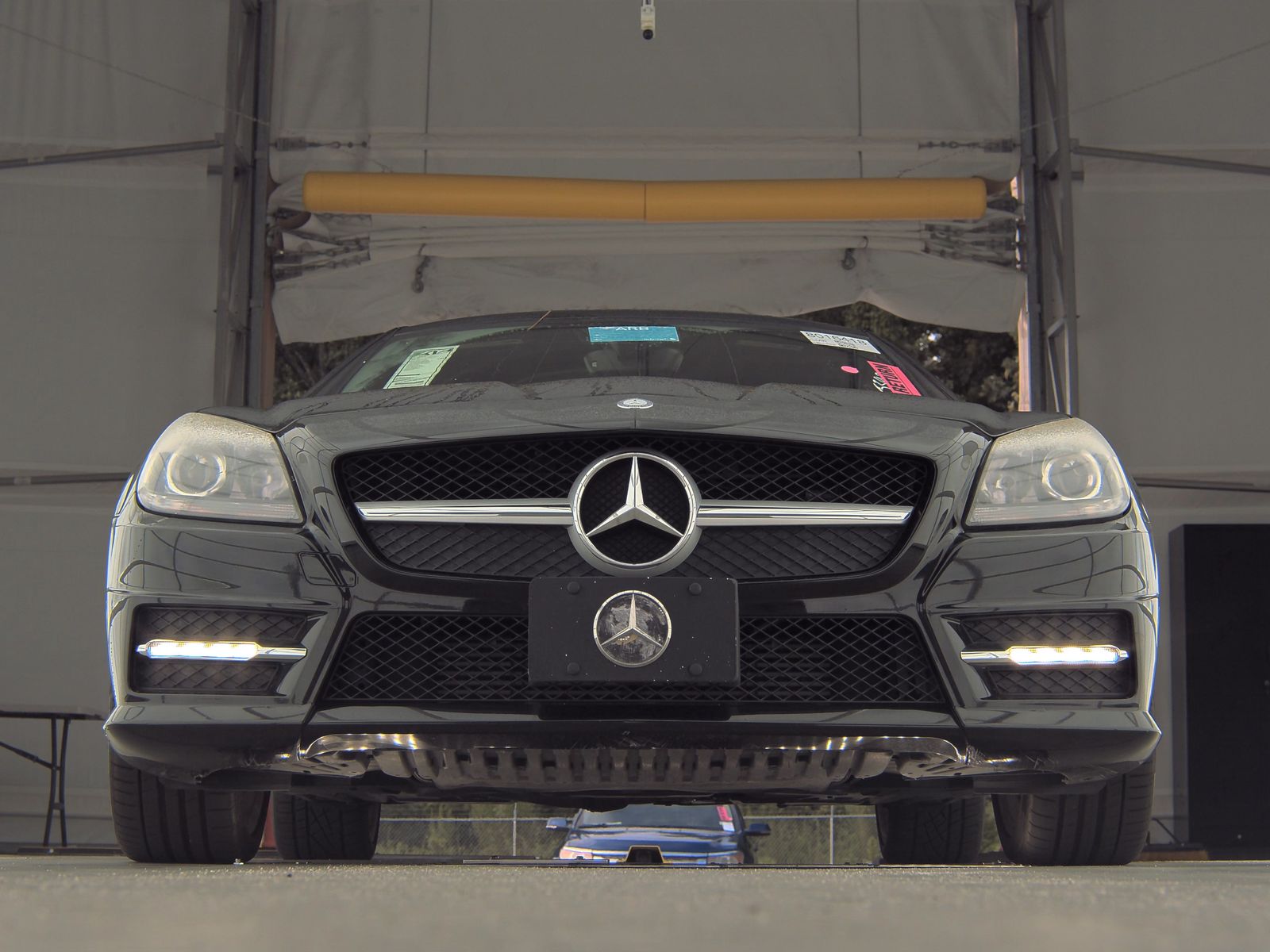 2015 Mercedes-Benz SLK-Class SLK 250 RWD