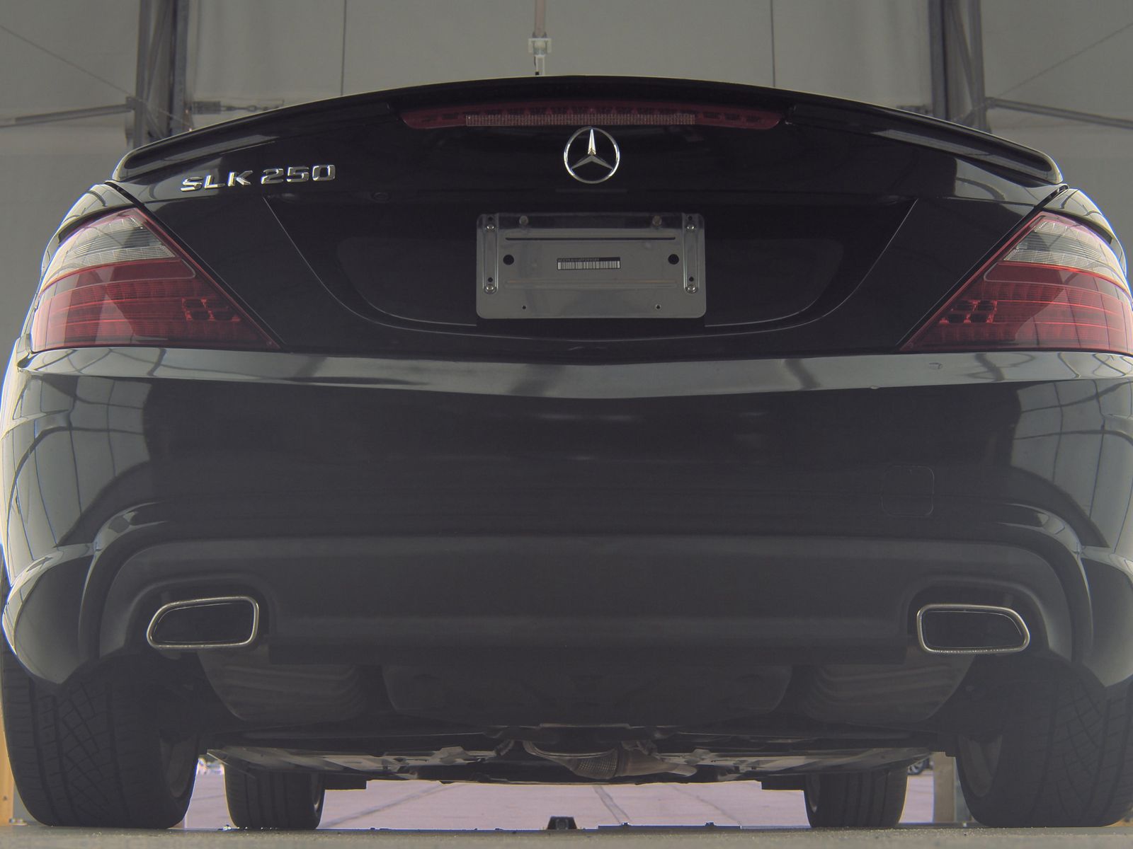 2015 Mercedes-Benz SLK-Class SLK 250 RWD