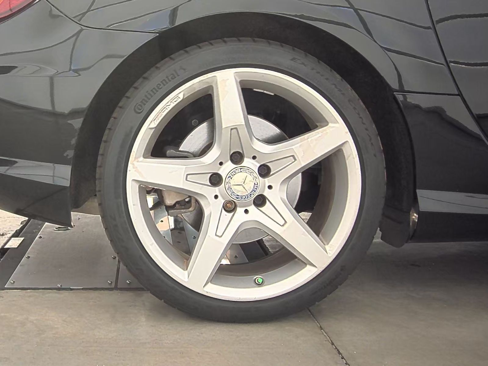 2015 Mercedes-Benz SLK-Class SLK 250 RWD