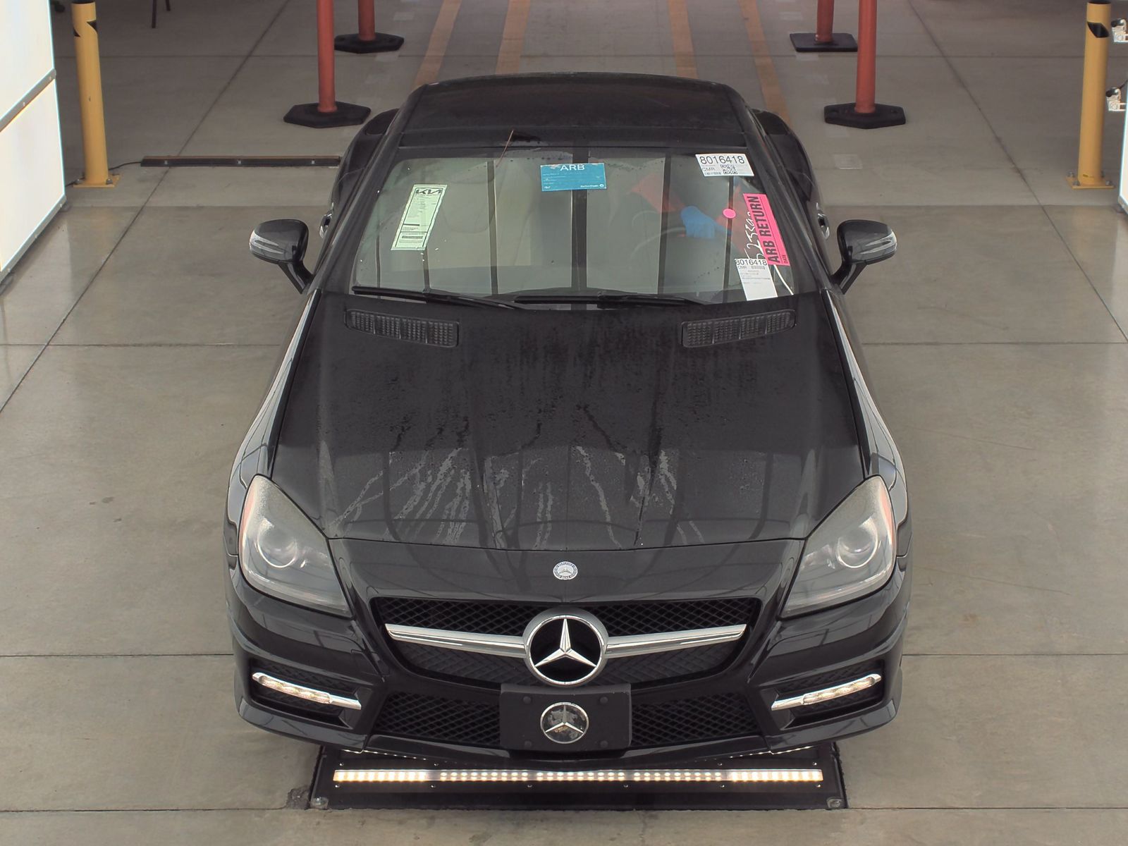 2015 Mercedes-Benz SLK-Class SLK 250 RWD