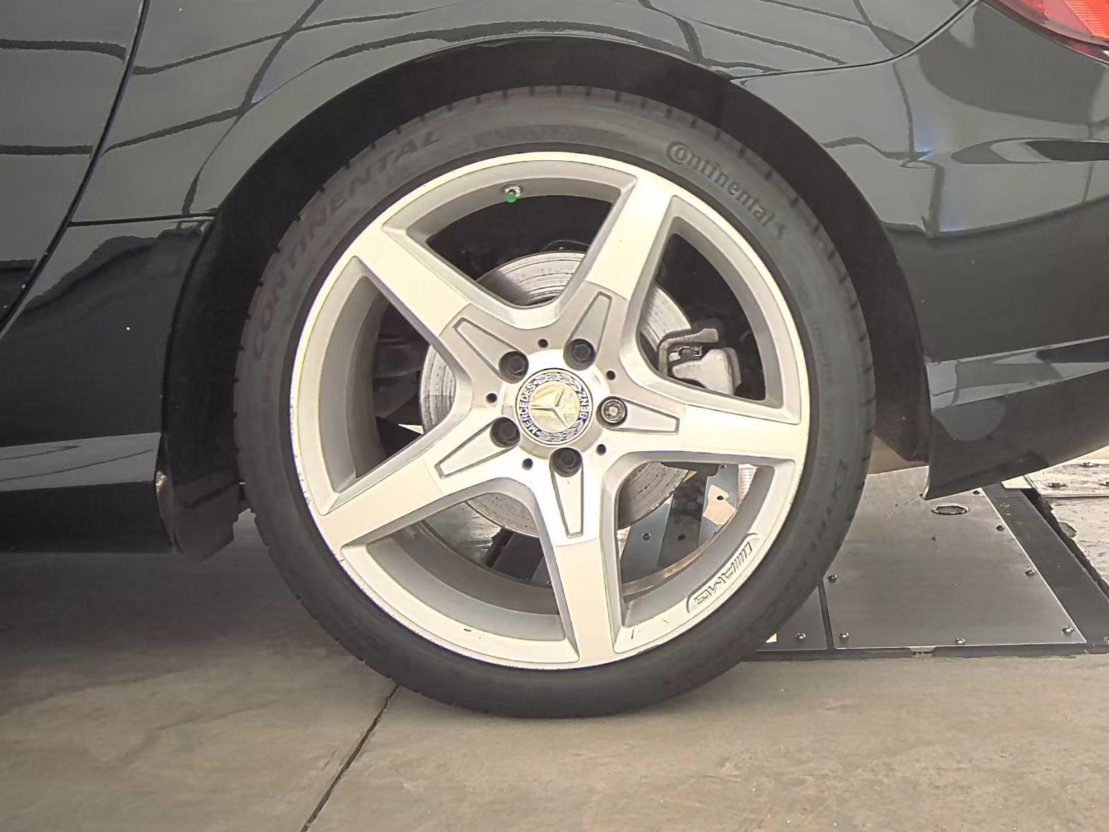 2015 Mercedes-Benz SLK-Class SLK 250 RWD