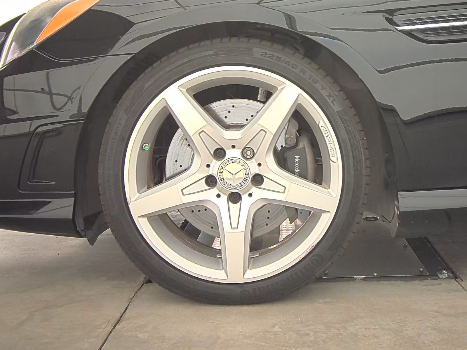 2015 Mercedes-Benz SLK-Class SLK 250 RWD