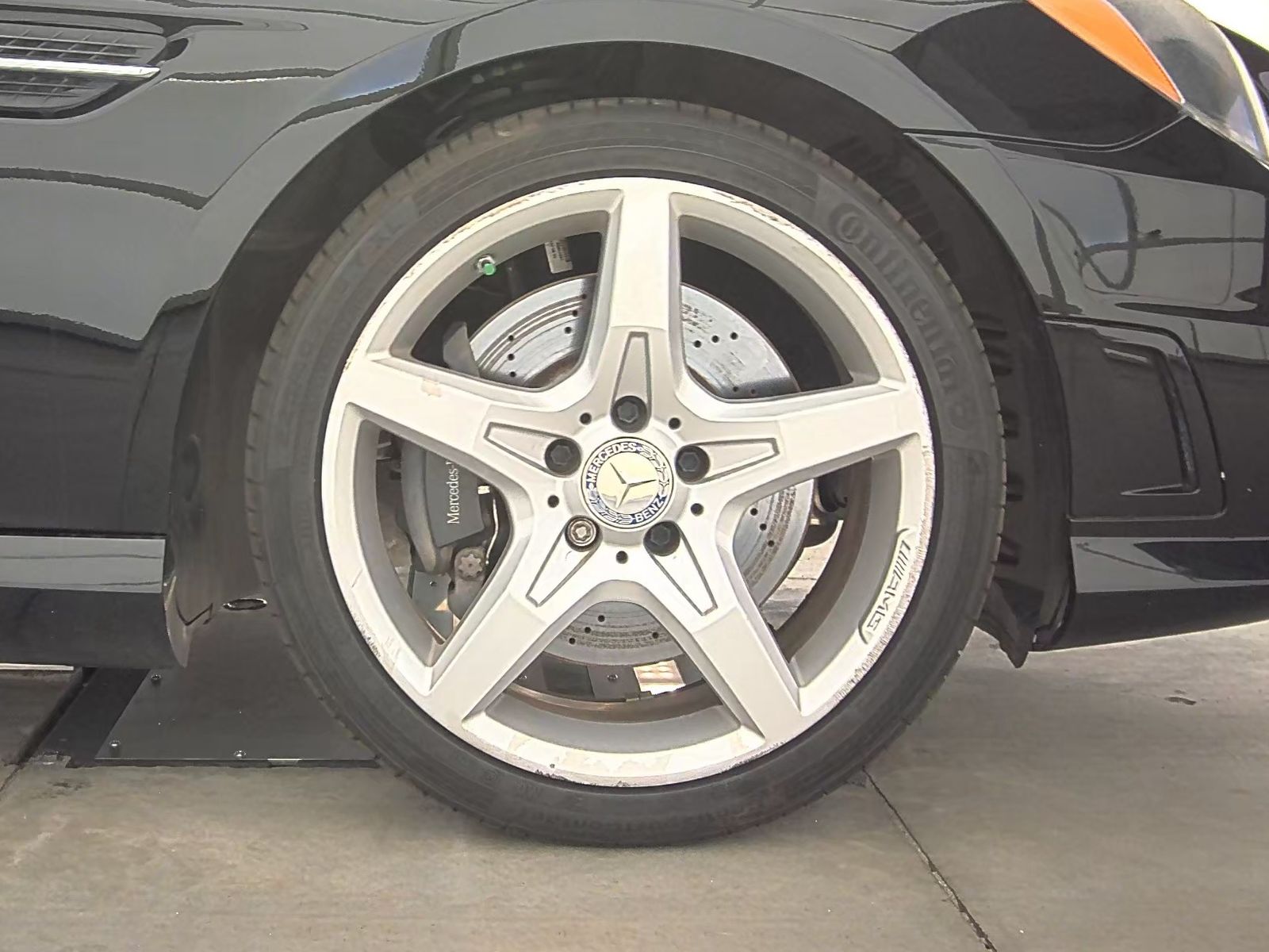 2015 Mercedes-Benz SLK-Class SLK 250 RWD