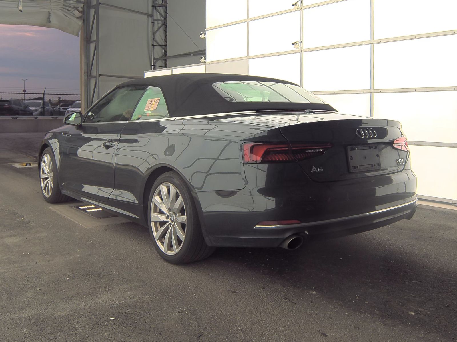 2018 Audi A5 Premium Plus AWD