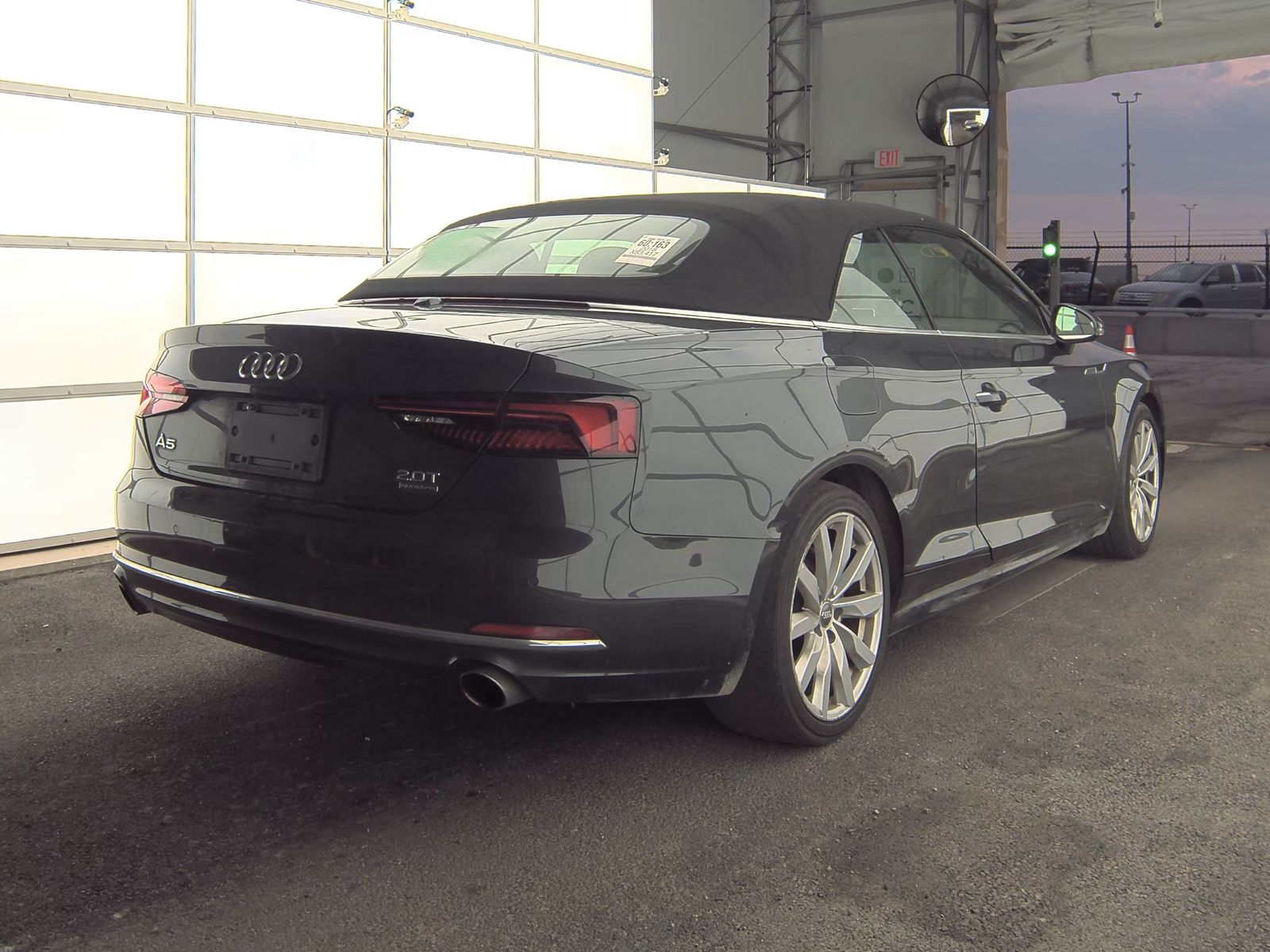 2018 Audi A5 Premium Plus AWD