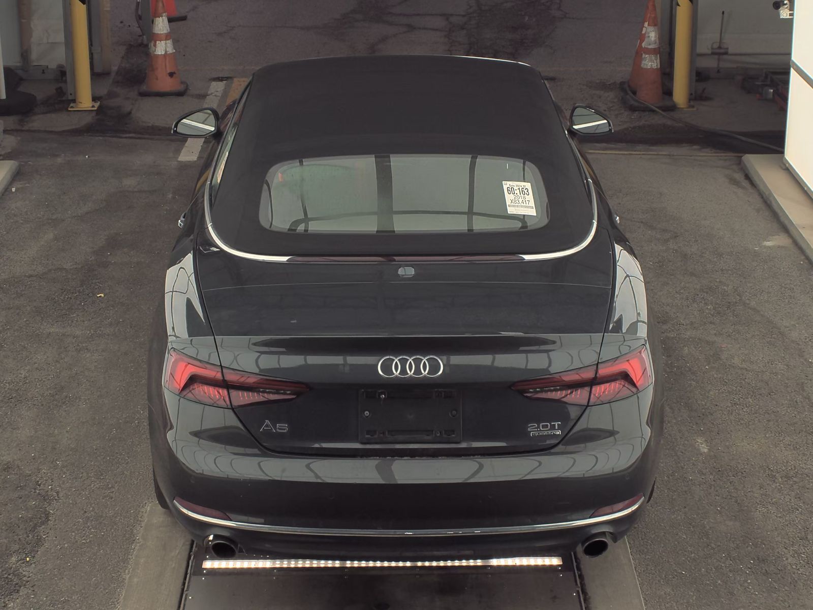 2018 Audi A5 Premium Plus AWD