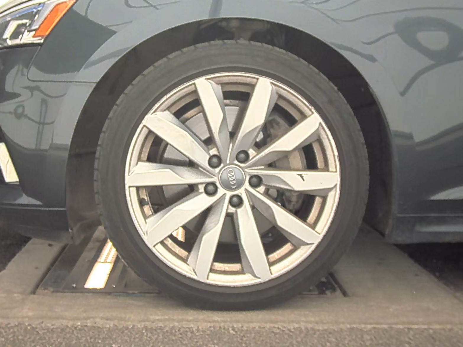 2018 Audi A5 Premium Plus AWD