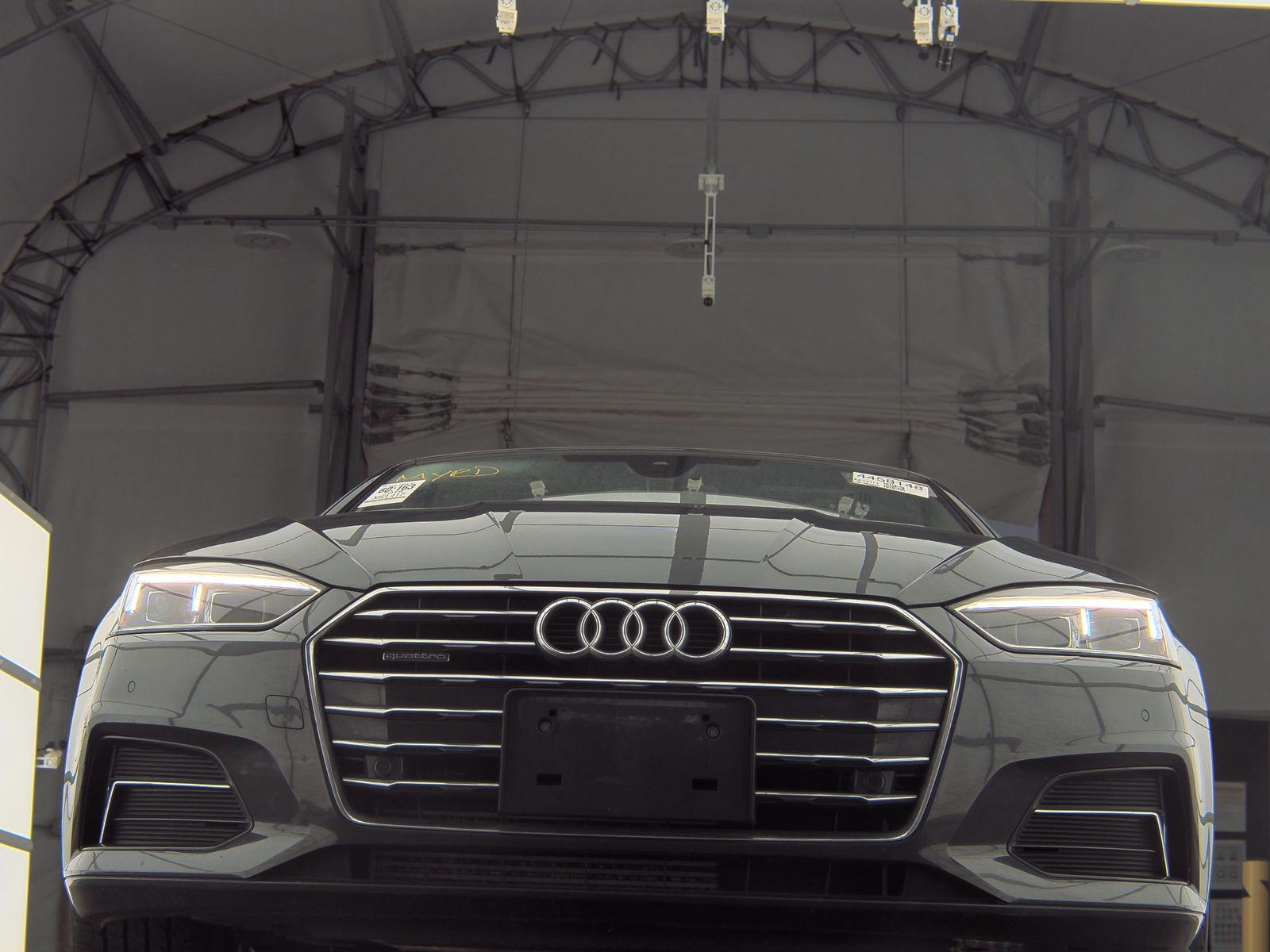 2018 Audi A5 Premium Plus AWD