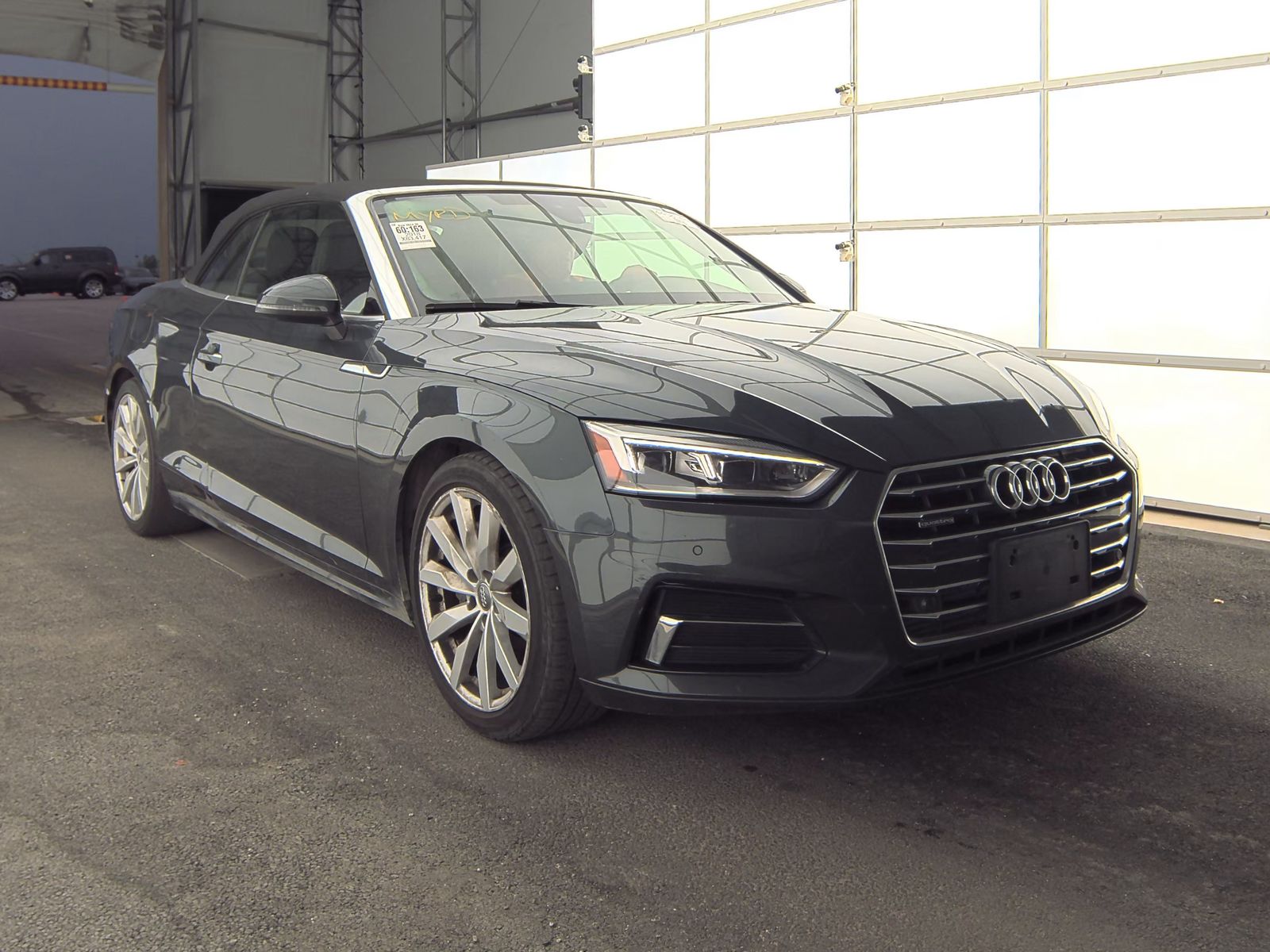 2018 Audi A5 Premium Plus AWD