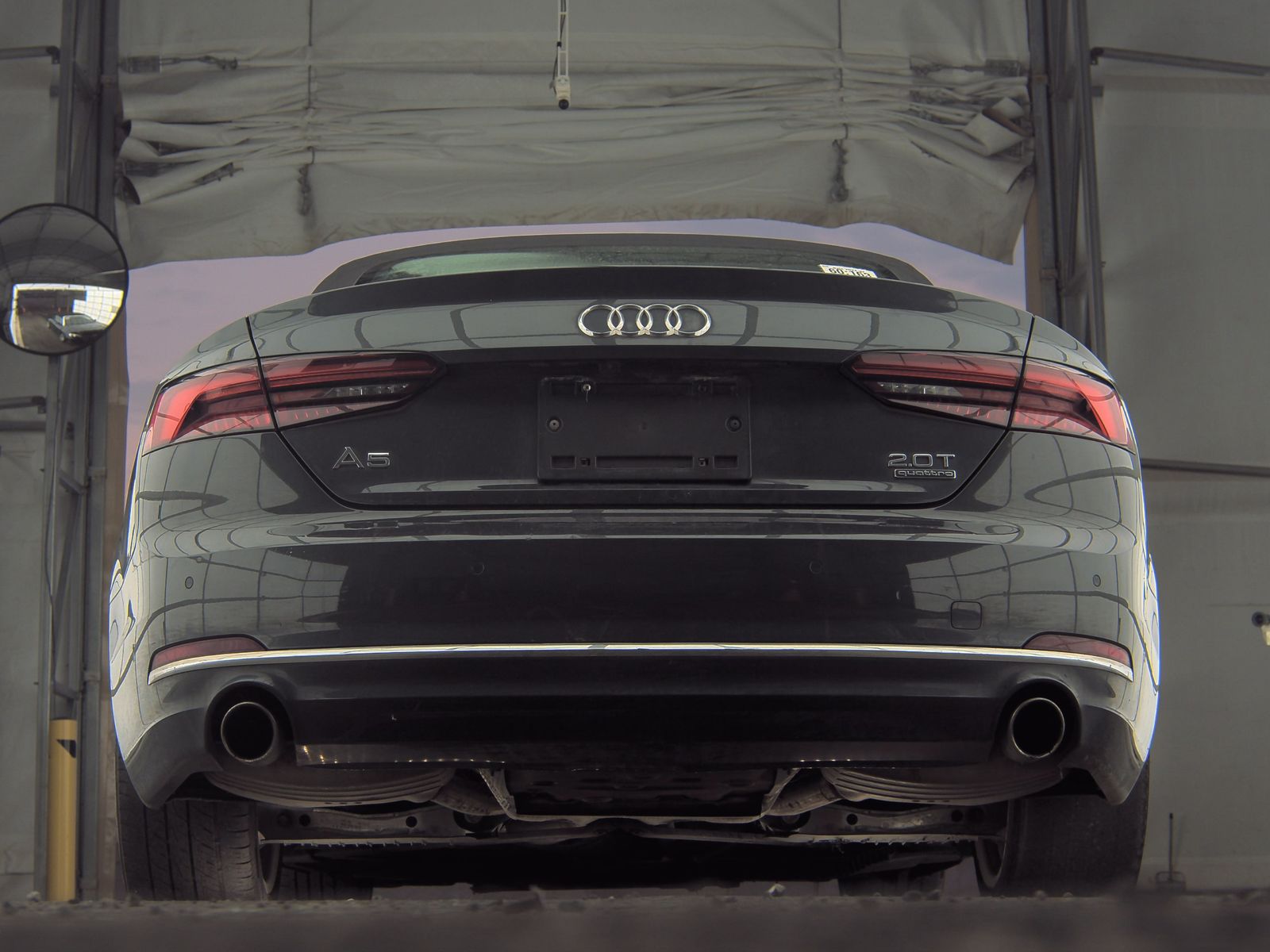 2018 Audi A5 Premium Plus AWD