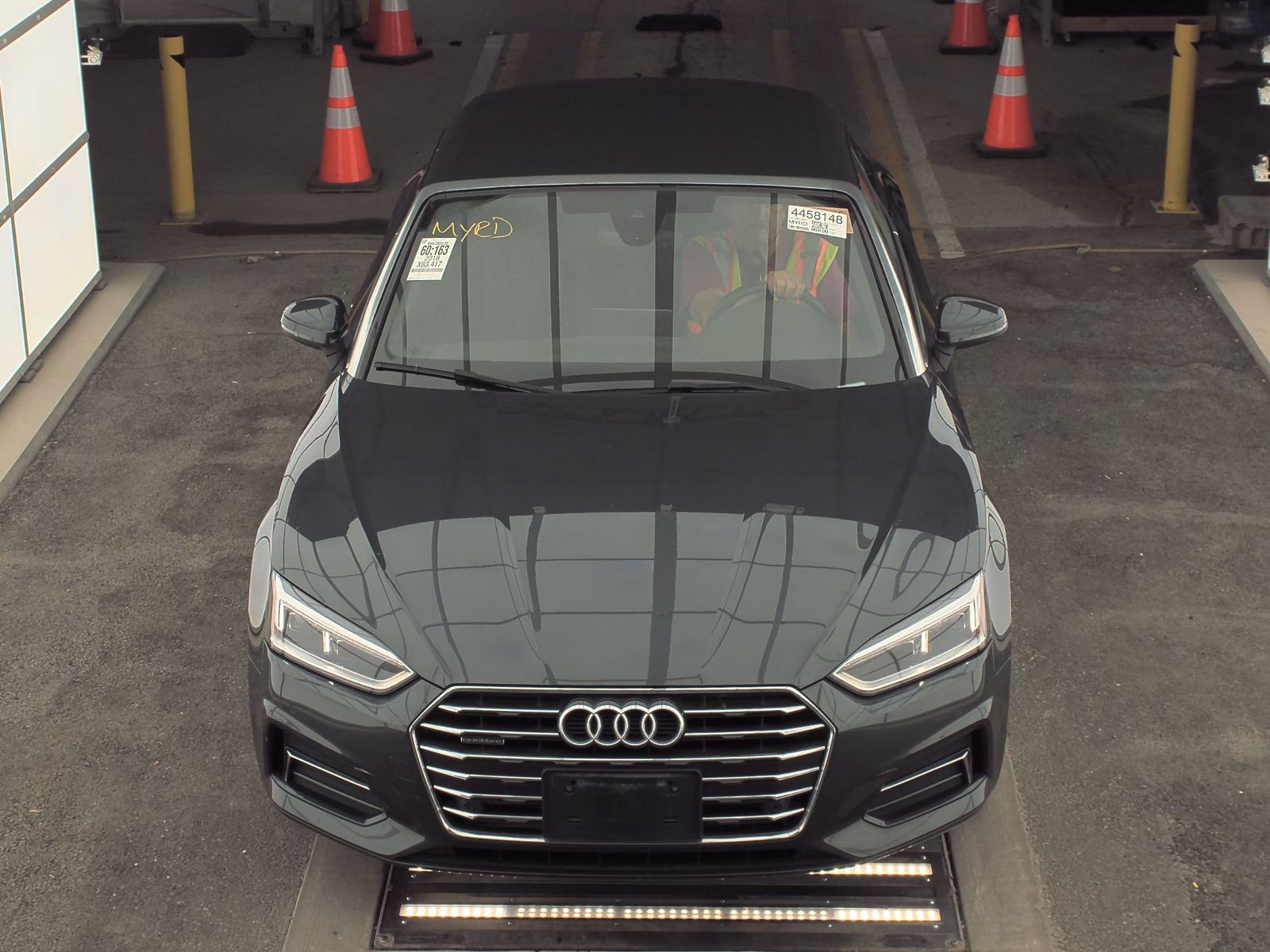 2018 Audi A5 Premium Plus AWD