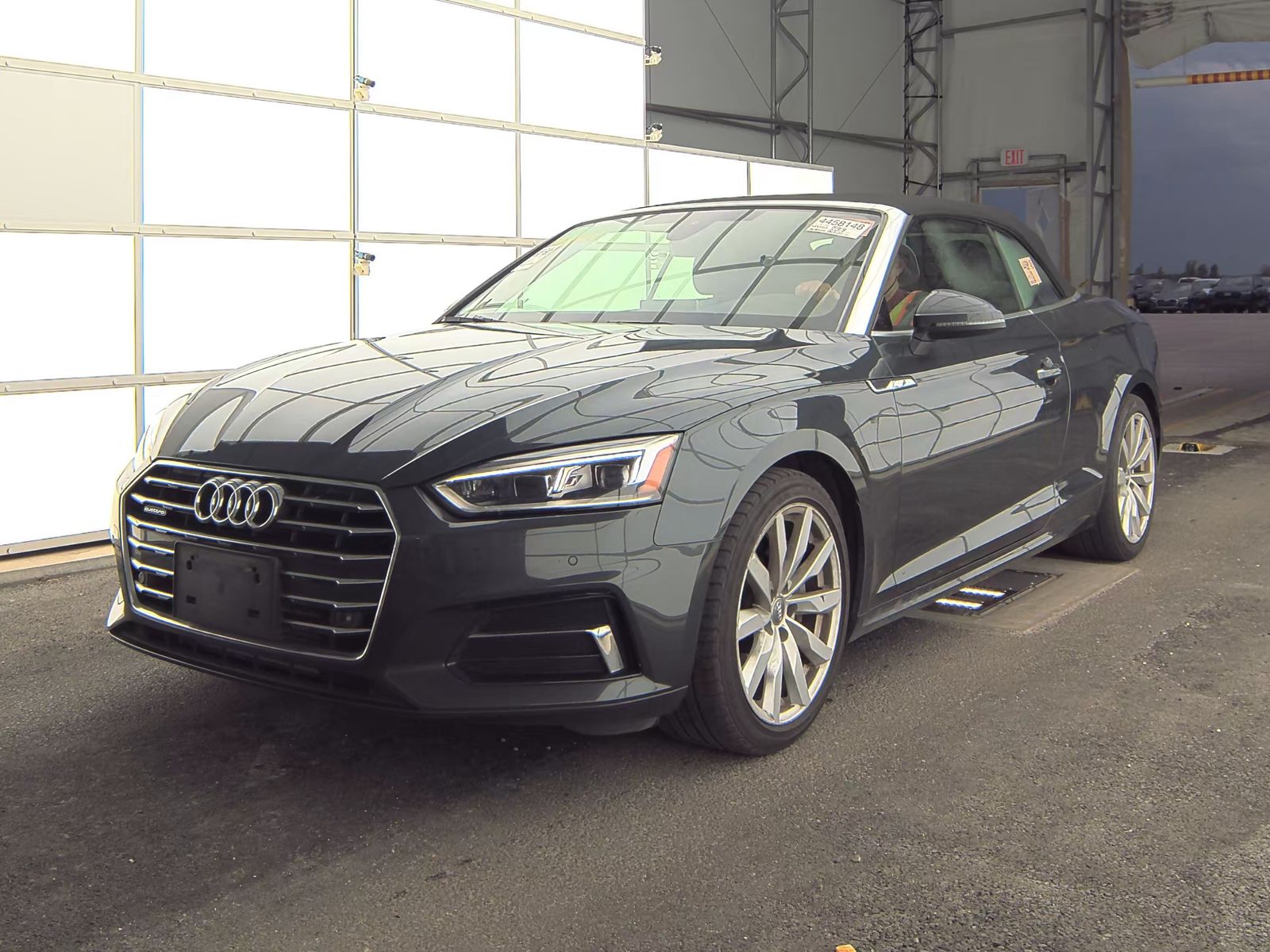 2018 Audi A5 Premium Plus AWD