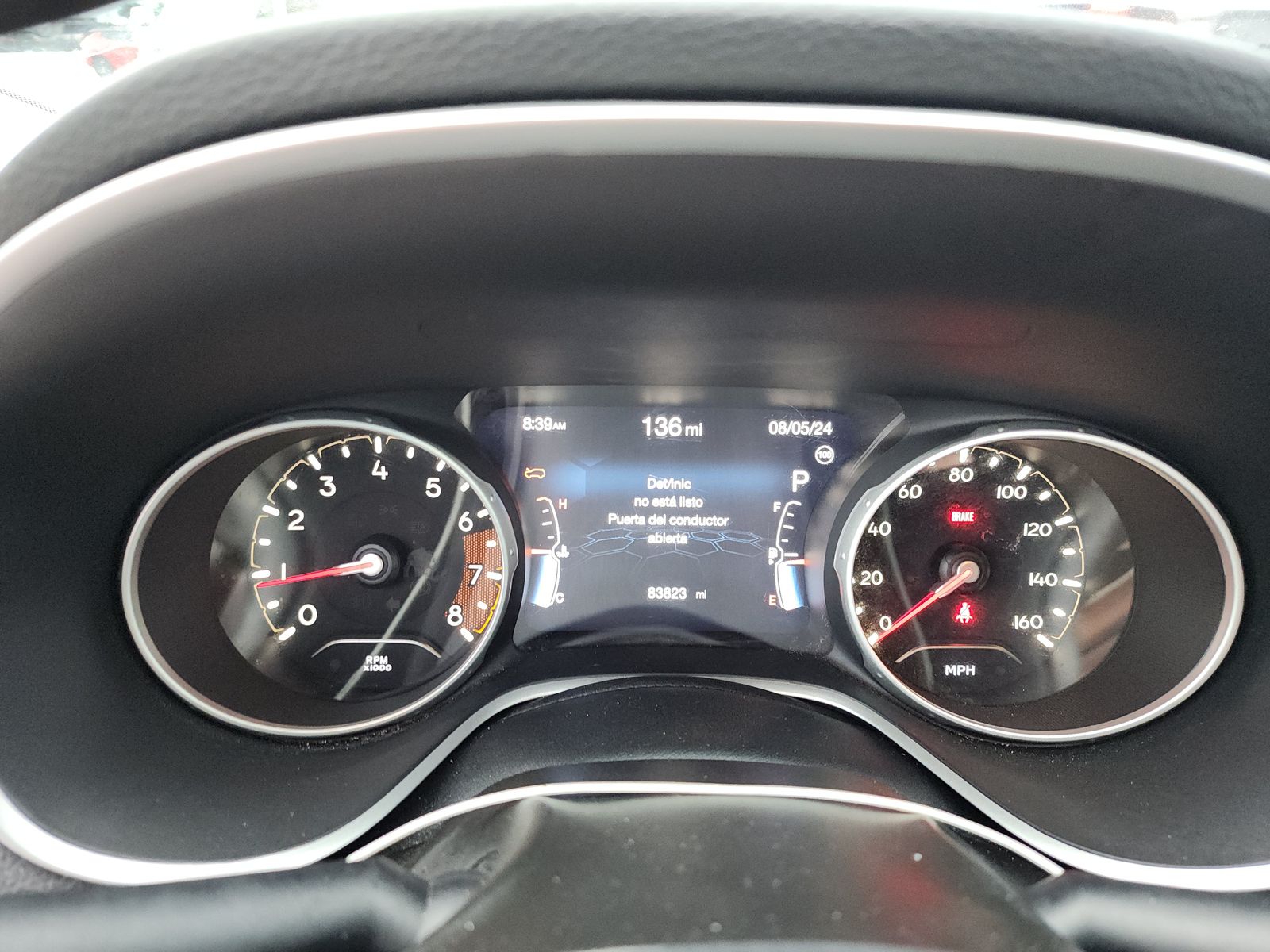 2018 Jeep Compass Latitude AWD