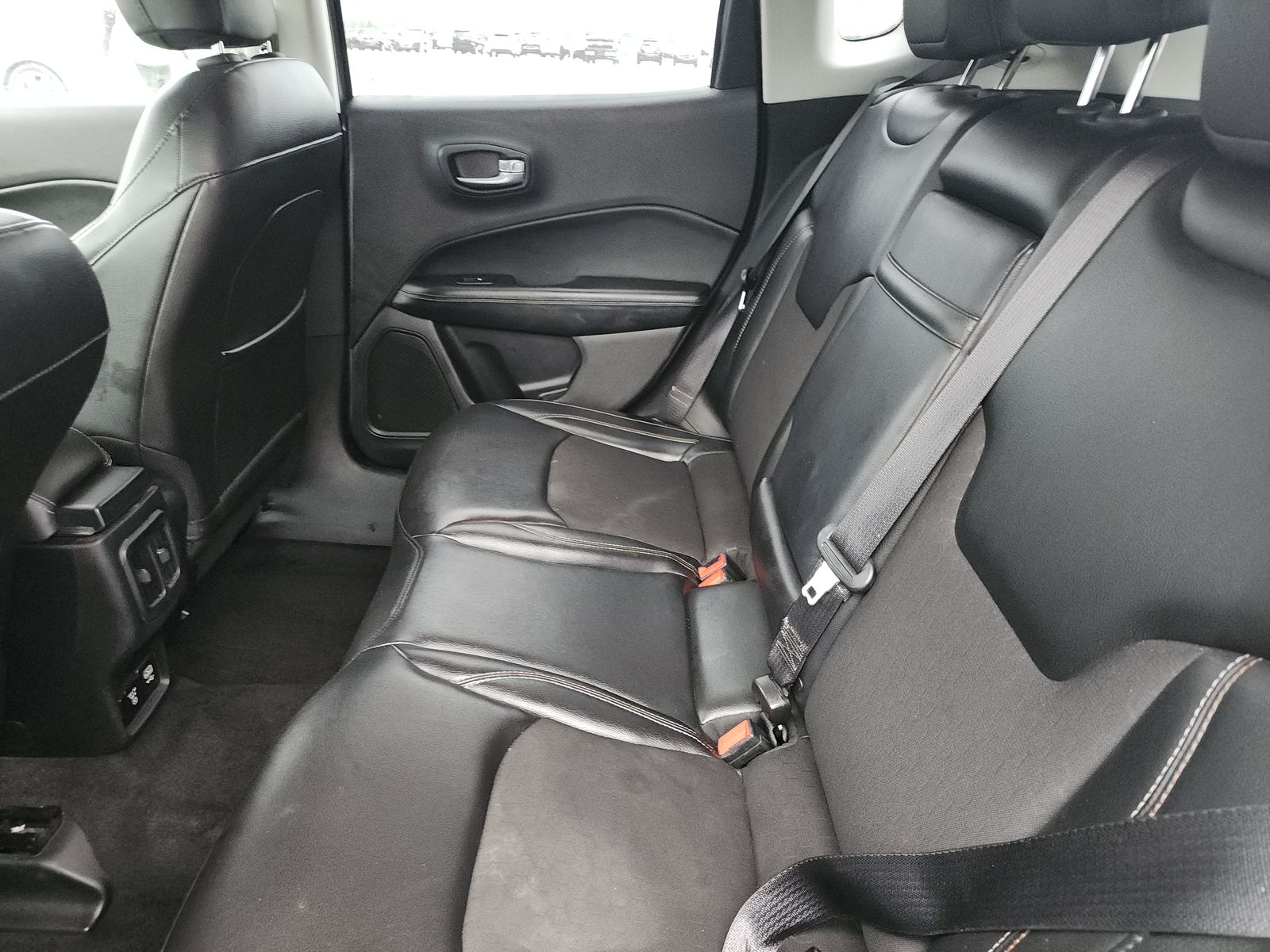 2018 Jeep Compass Latitude AWD