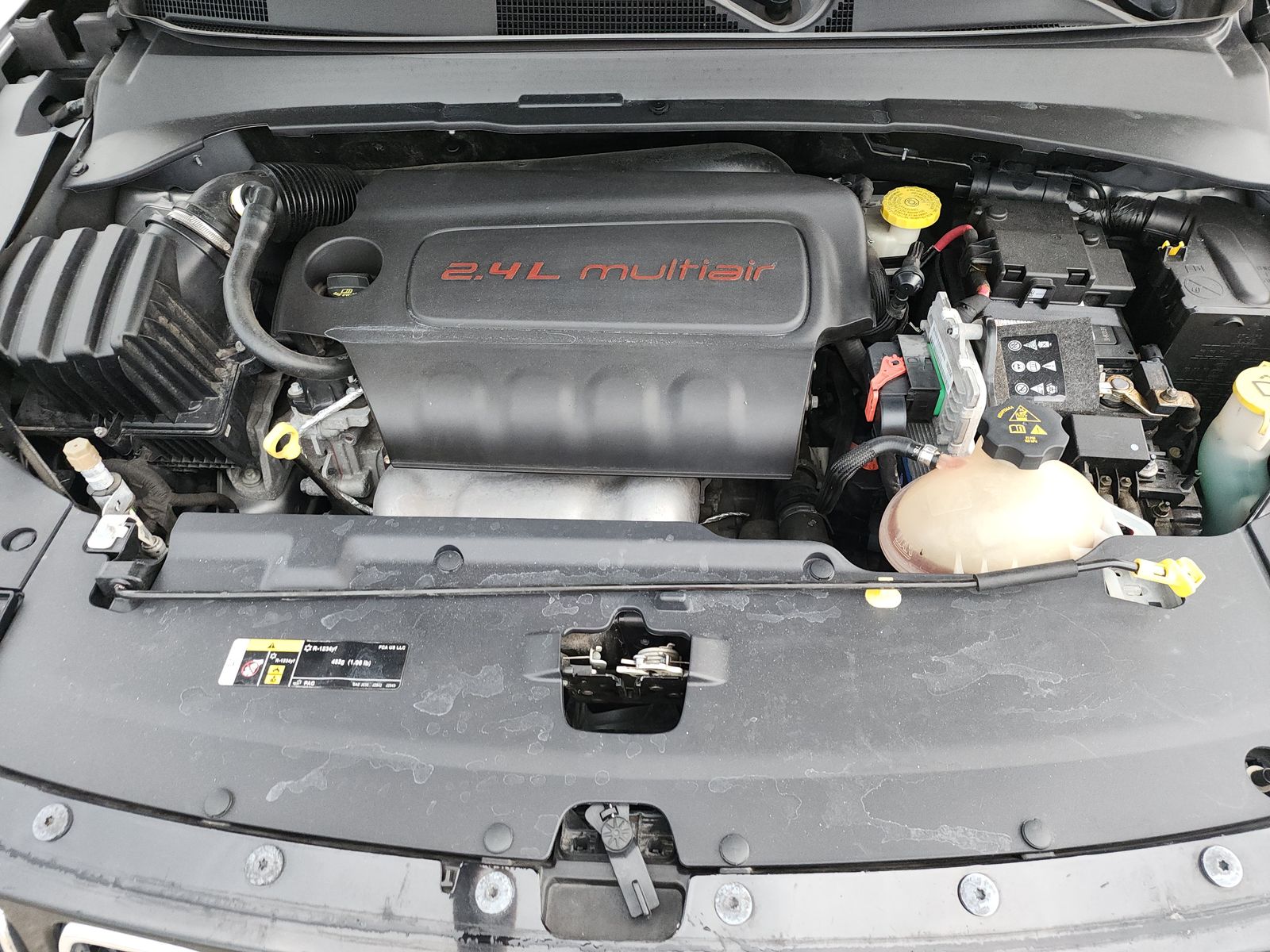 2018 Jeep Compass Latitude AWD