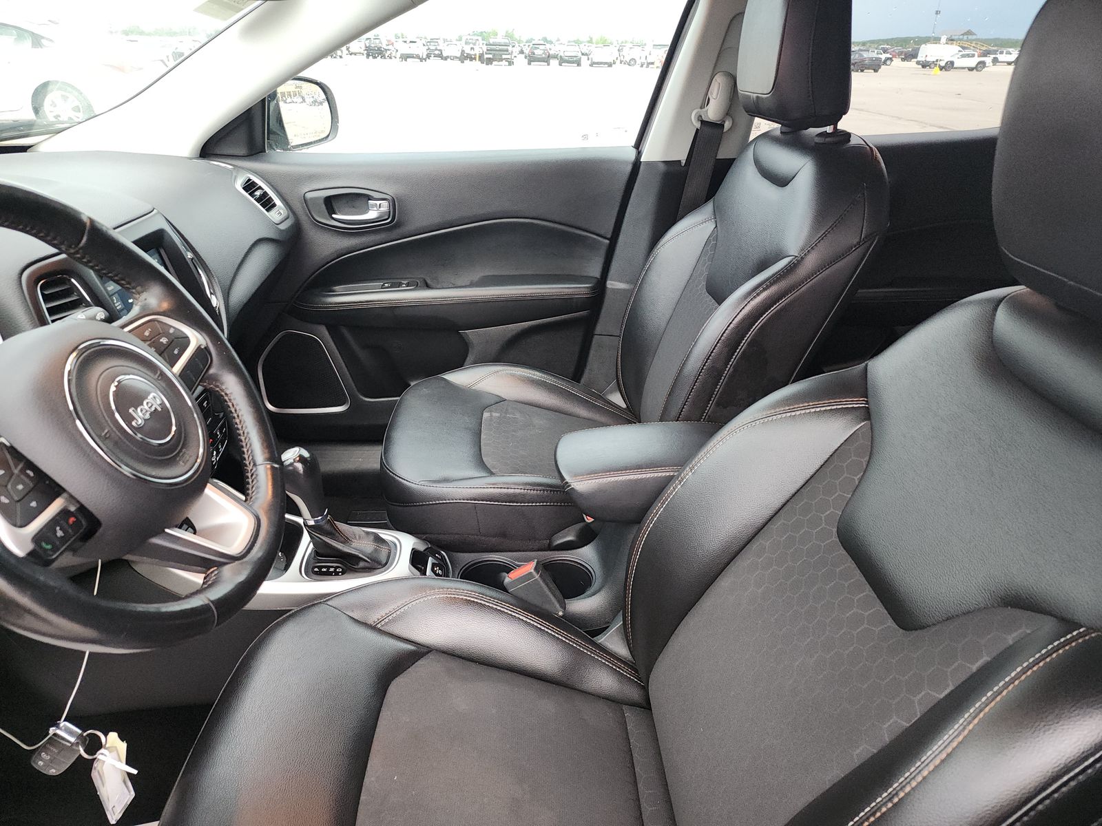 2018 Jeep Compass Latitude AWD