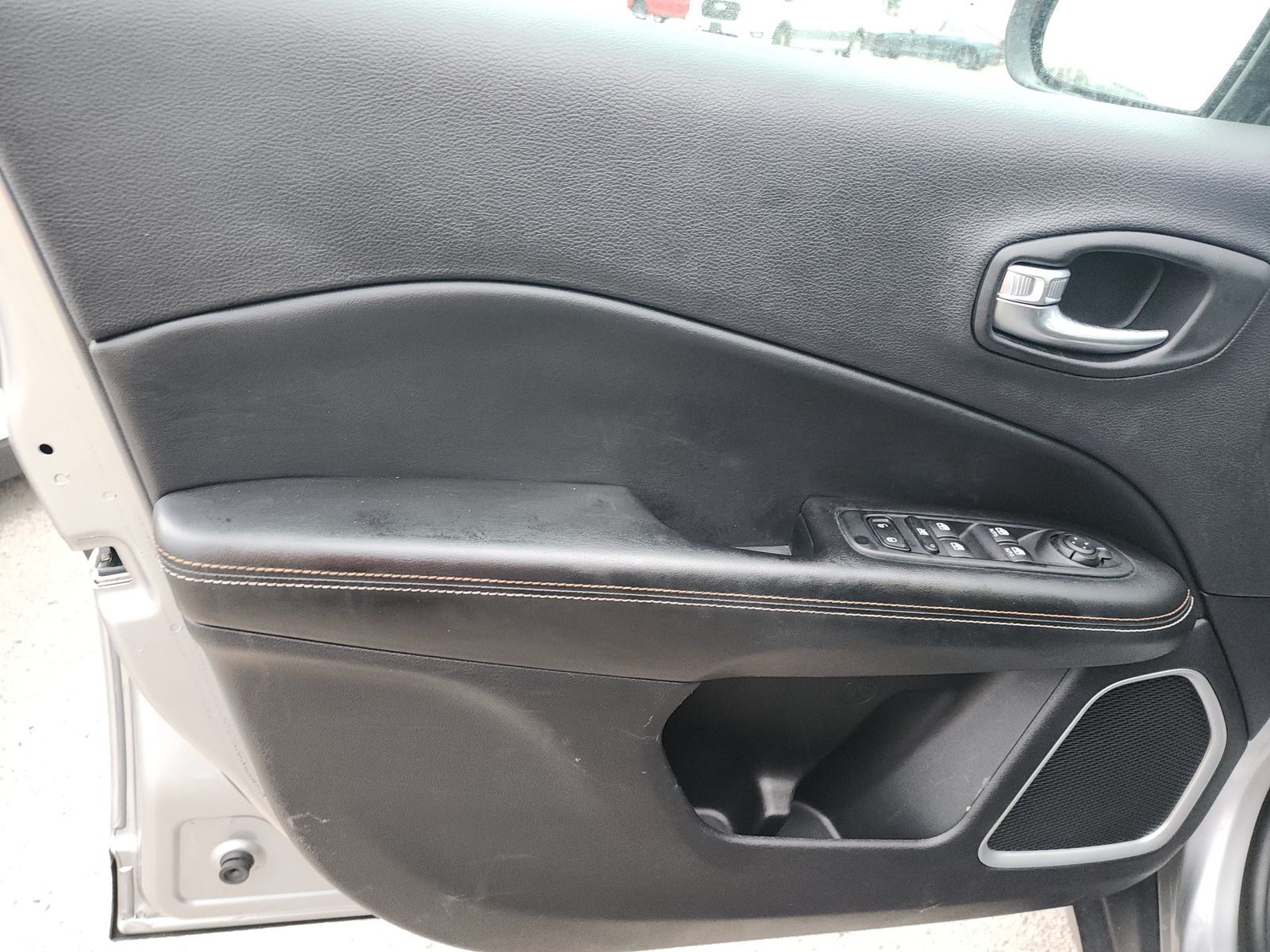 2018 Jeep Compass Latitude AWD