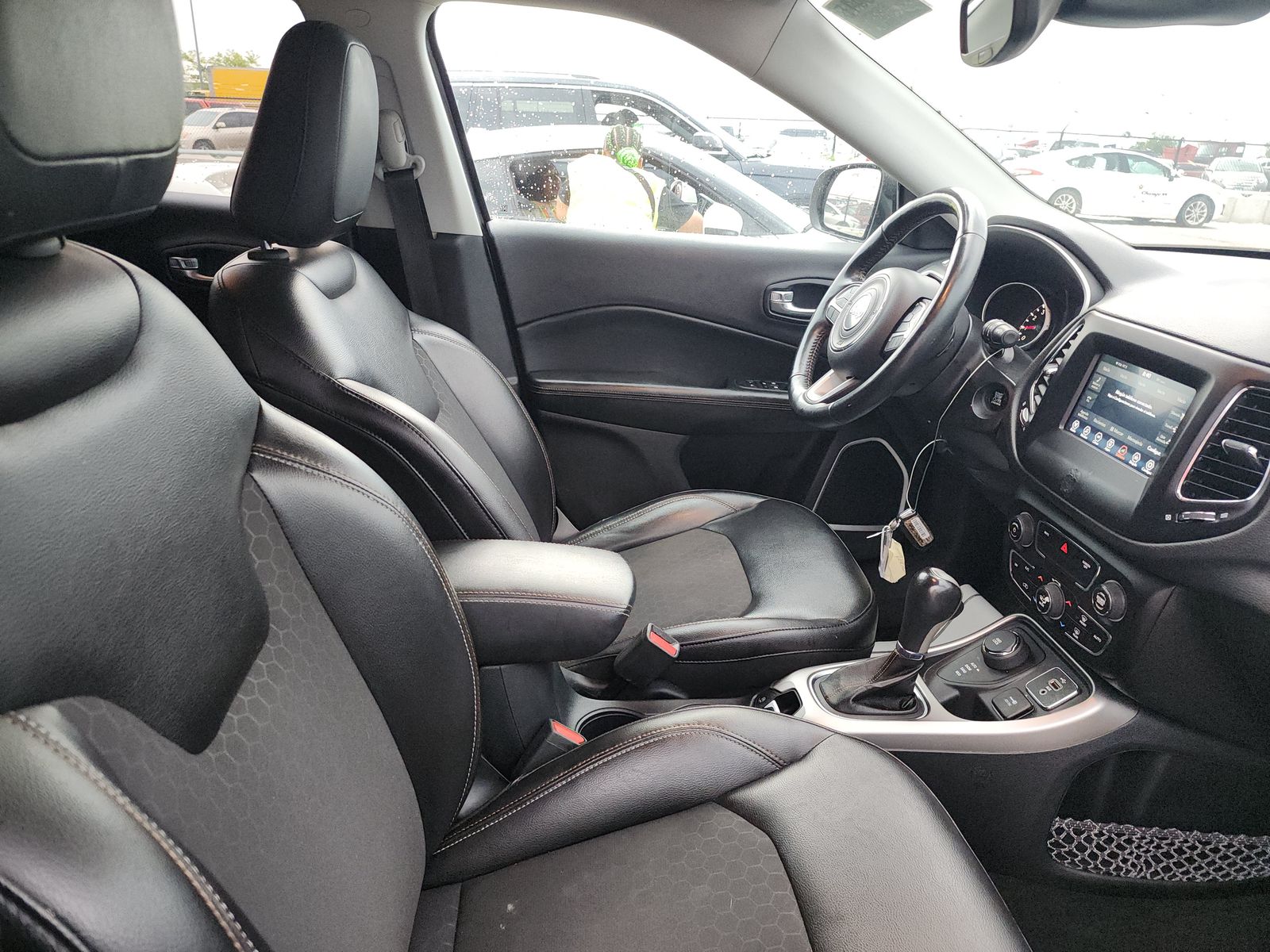 2018 Jeep Compass Latitude AWD