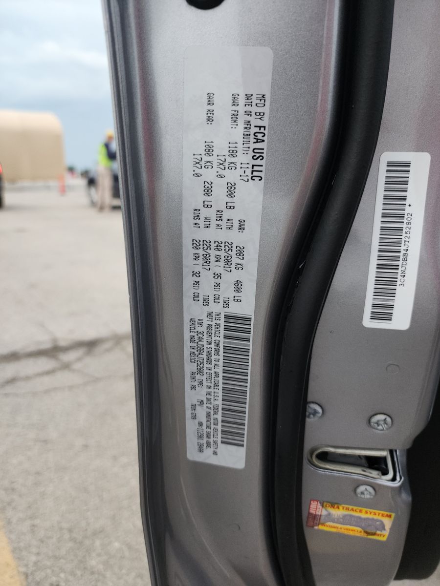 2018 Jeep Compass Latitude AWD