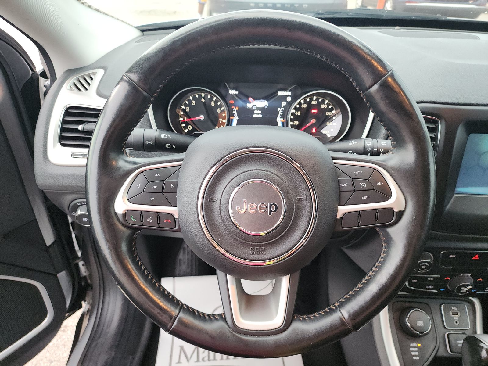 2018 Jeep Compass Latitude AWD