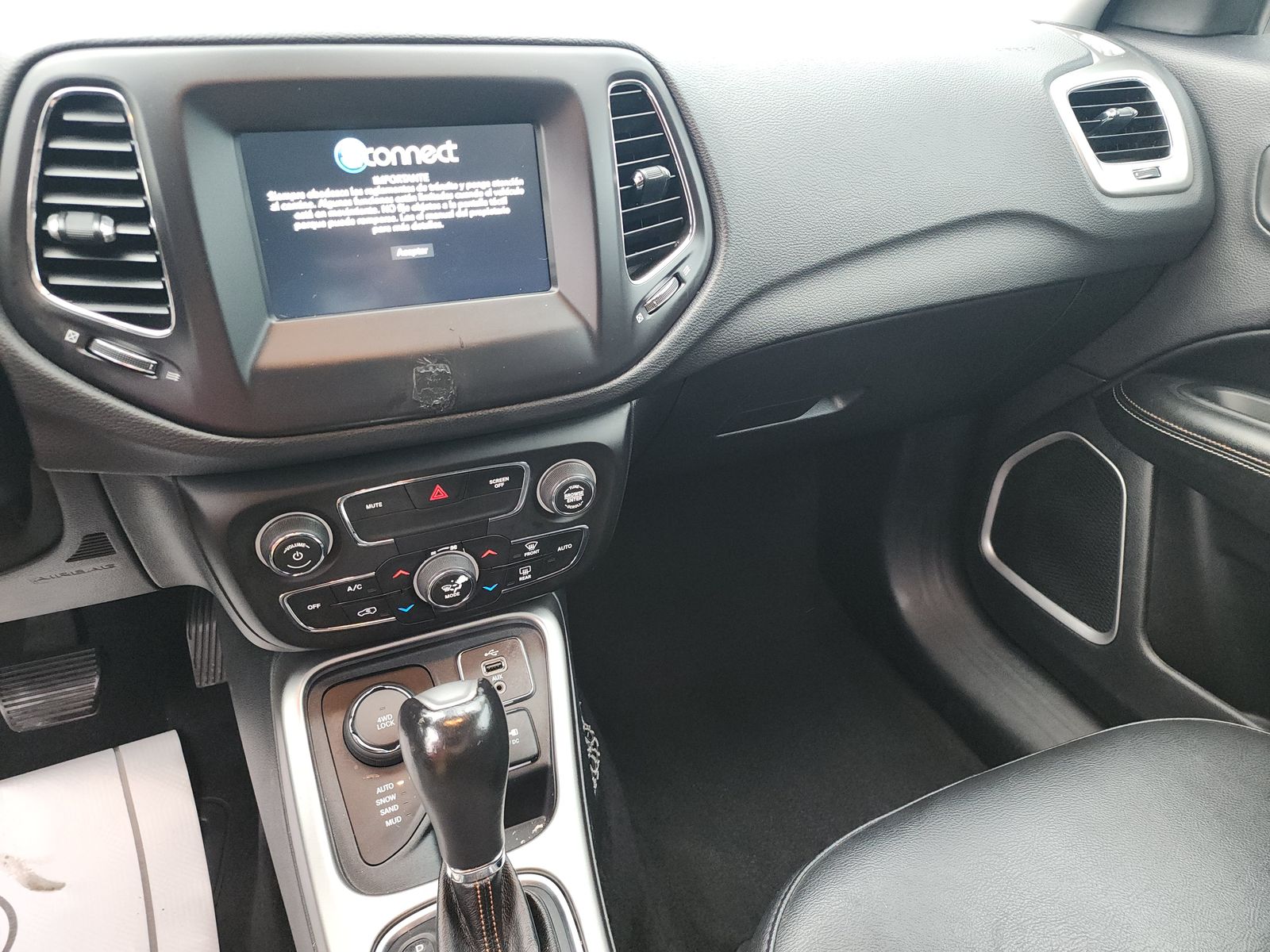 2018 Jeep Compass Latitude AWD