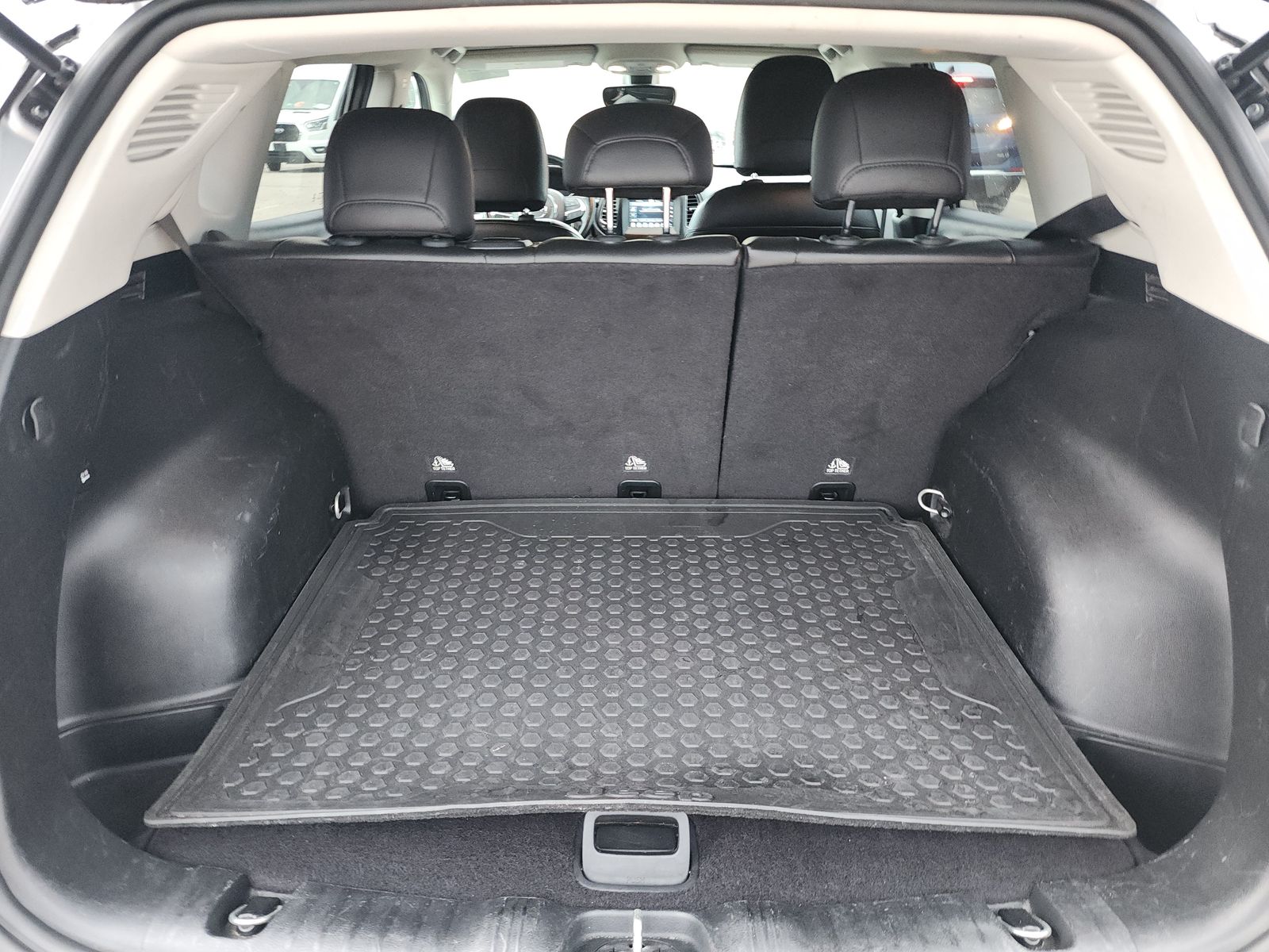 2018 Jeep Compass Latitude AWD