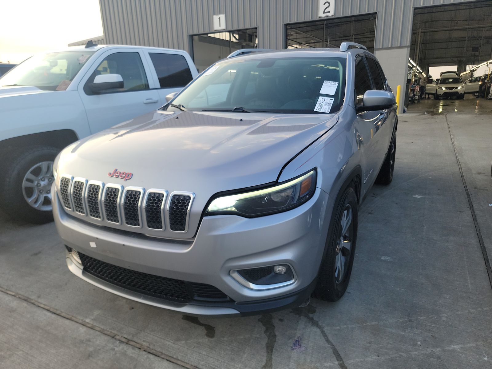 2019 Jeep Cherokee Limited FWD