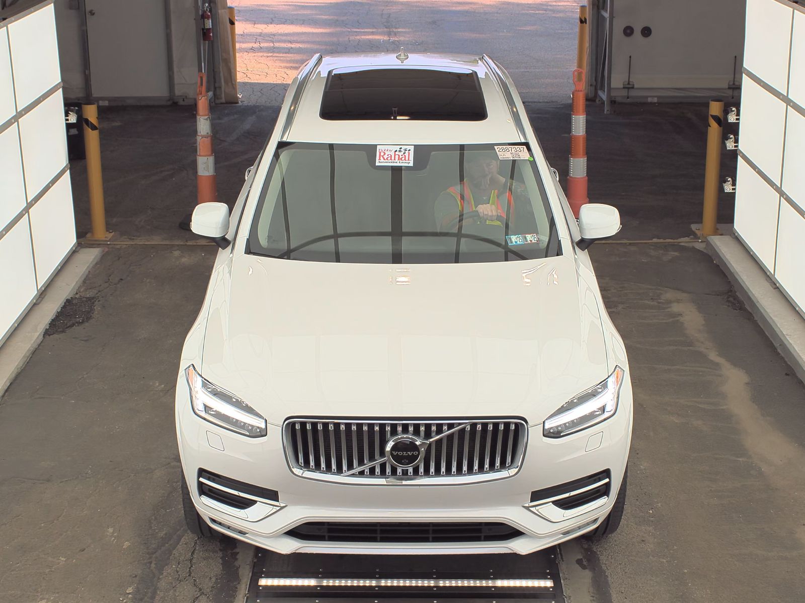 2020 Volvo XC90 T6 Inscription AWD