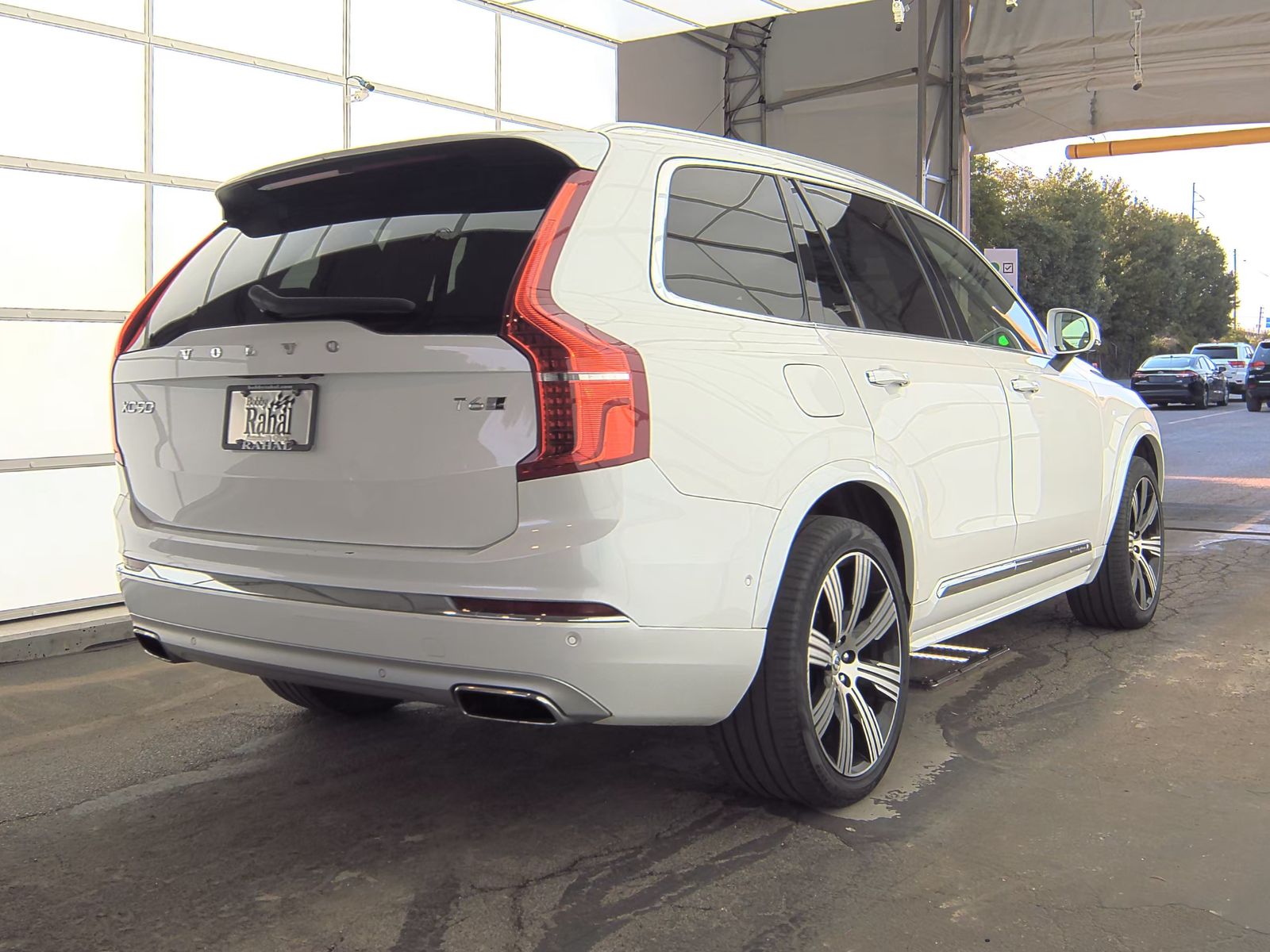 2020 Volvo XC90 T6 Inscription AWD