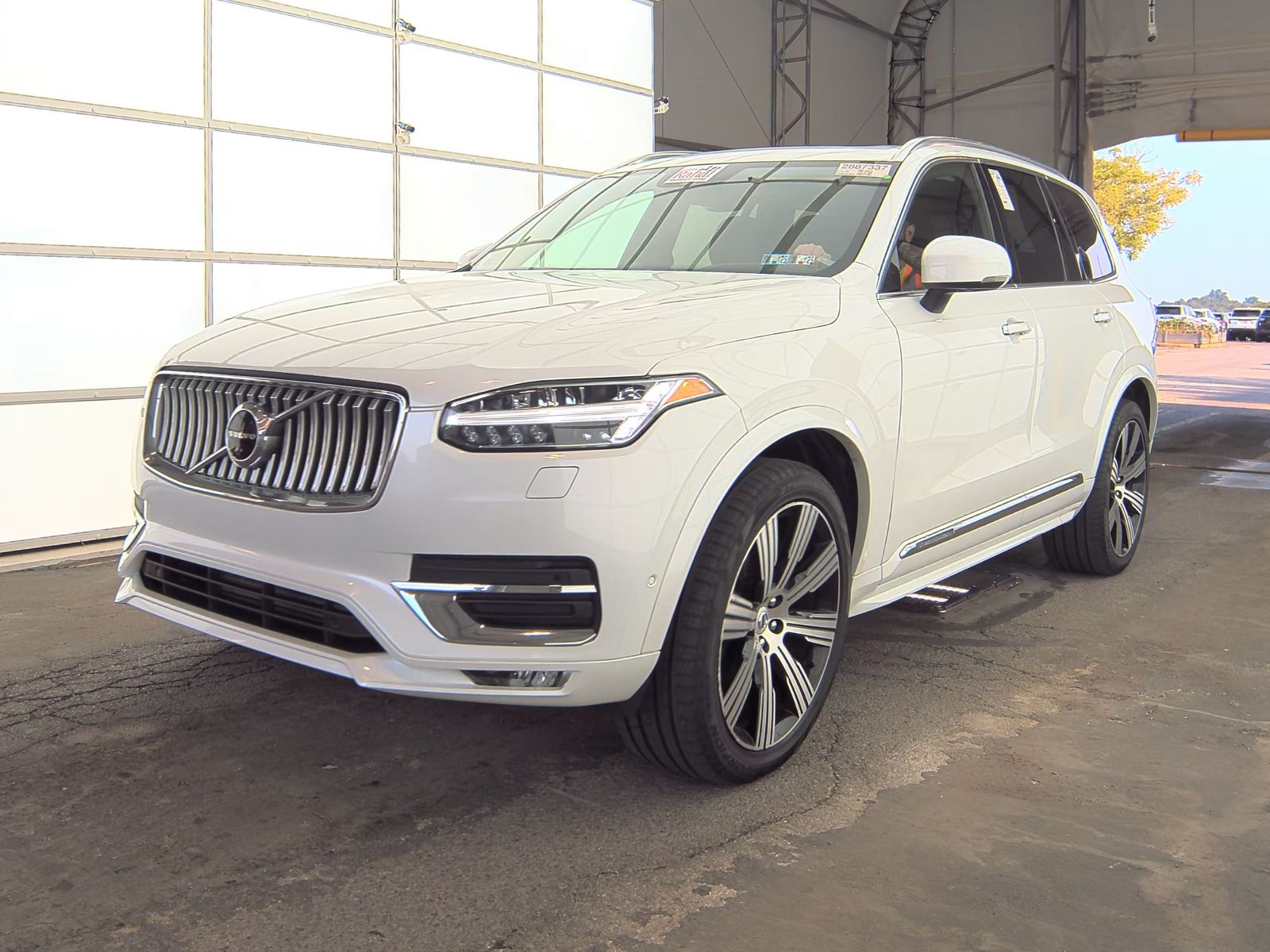 2020 Volvo XC90 T6 Inscription AWD