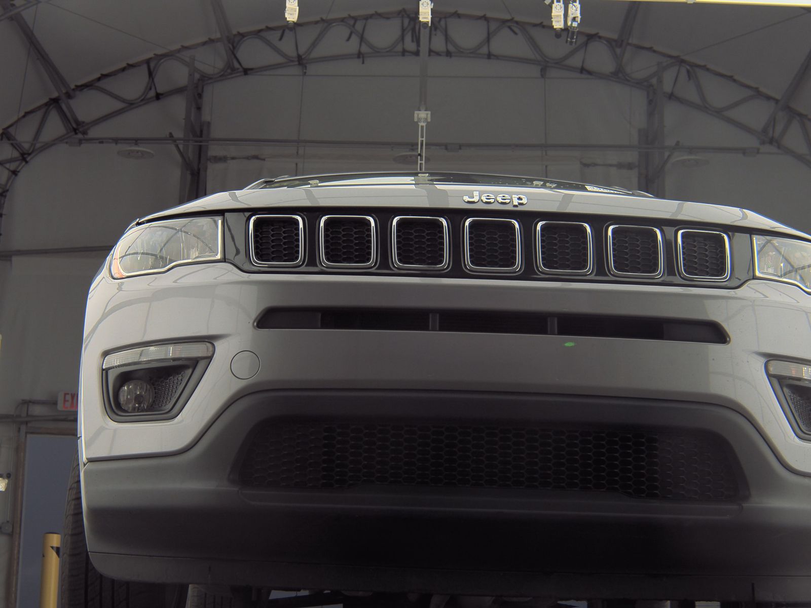 2018 Jeep Compass Latitude AWD