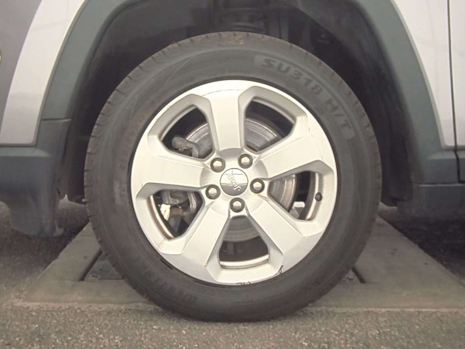 2018 Jeep Compass Latitude AWD