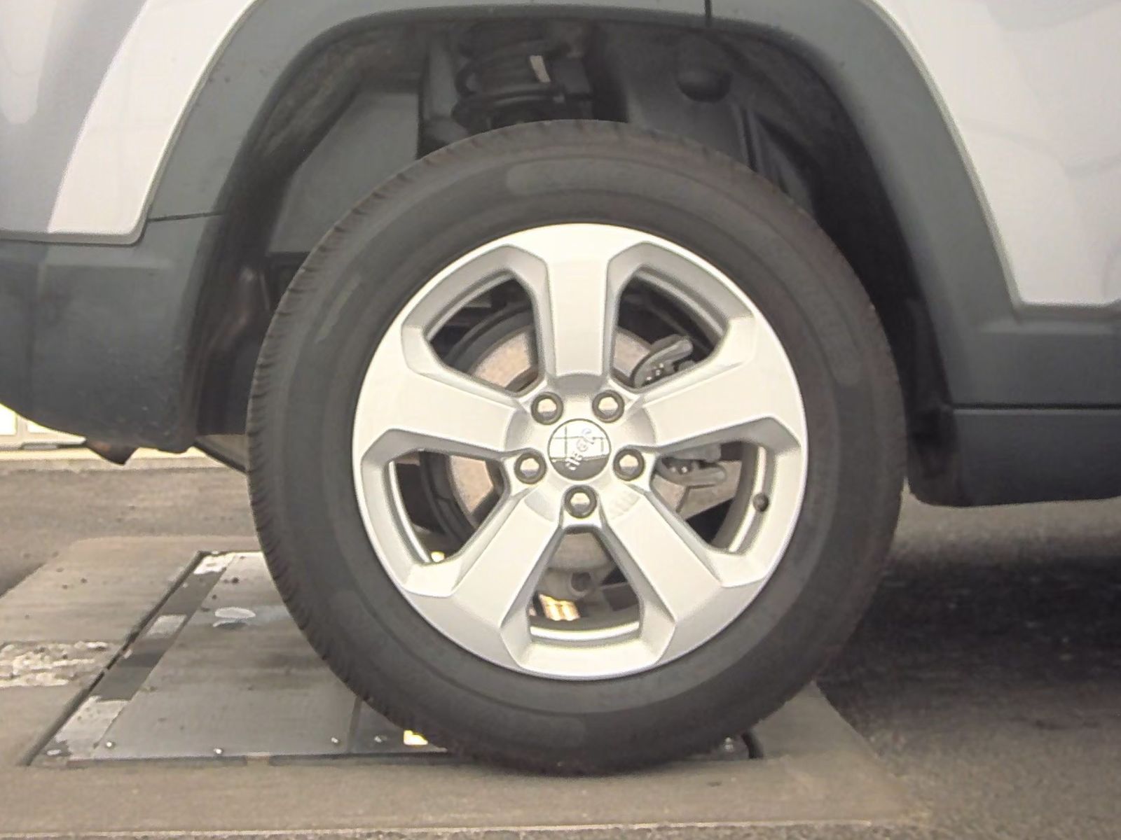 2018 Jeep Compass Latitude AWD