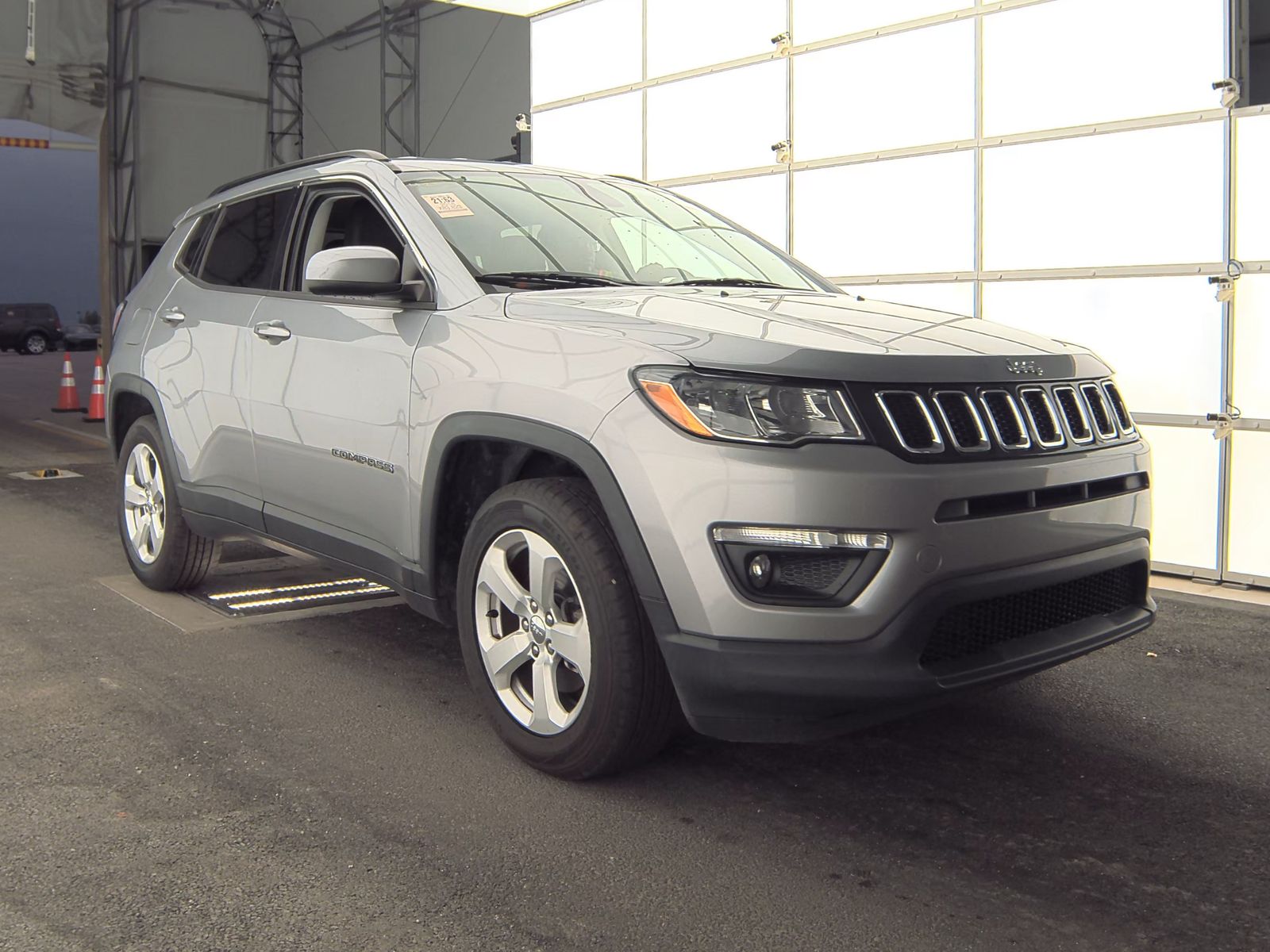 2018 Jeep Compass Latitude AWD