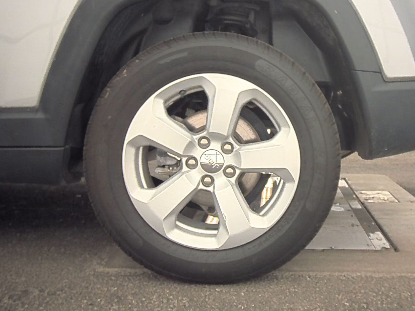 2018 Jeep Compass Latitude AWD