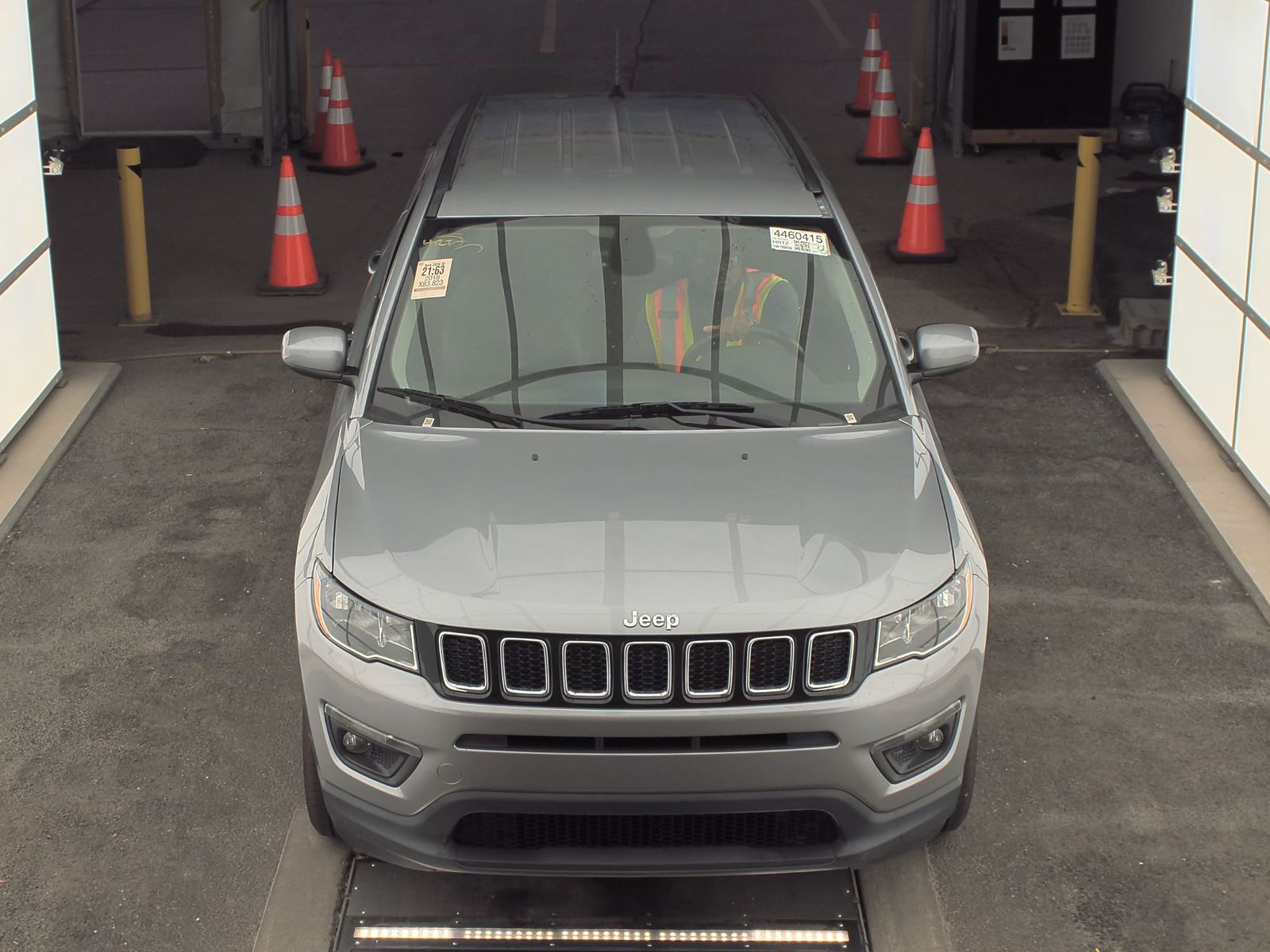 2018 Jeep Compass Latitude AWD
