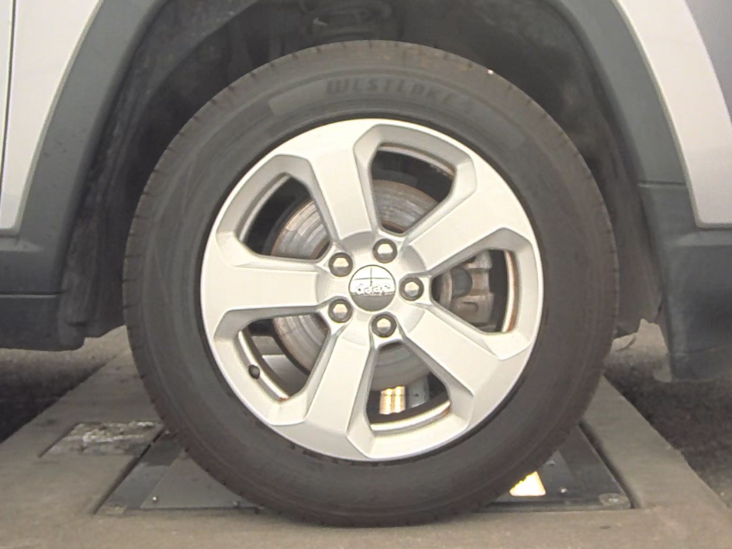 2018 Jeep Compass Latitude AWD