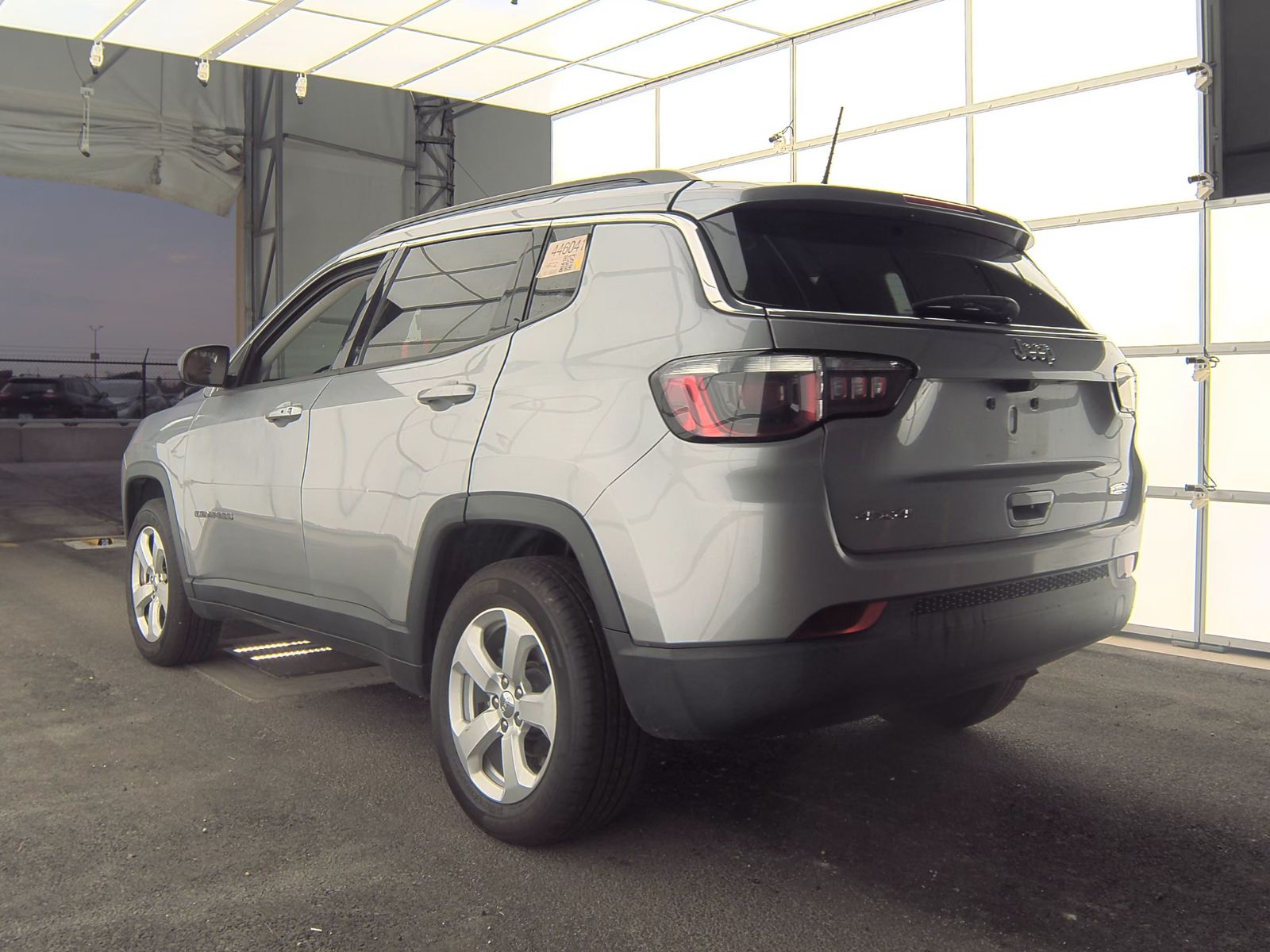 2018 Jeep Compass Latitude AWD