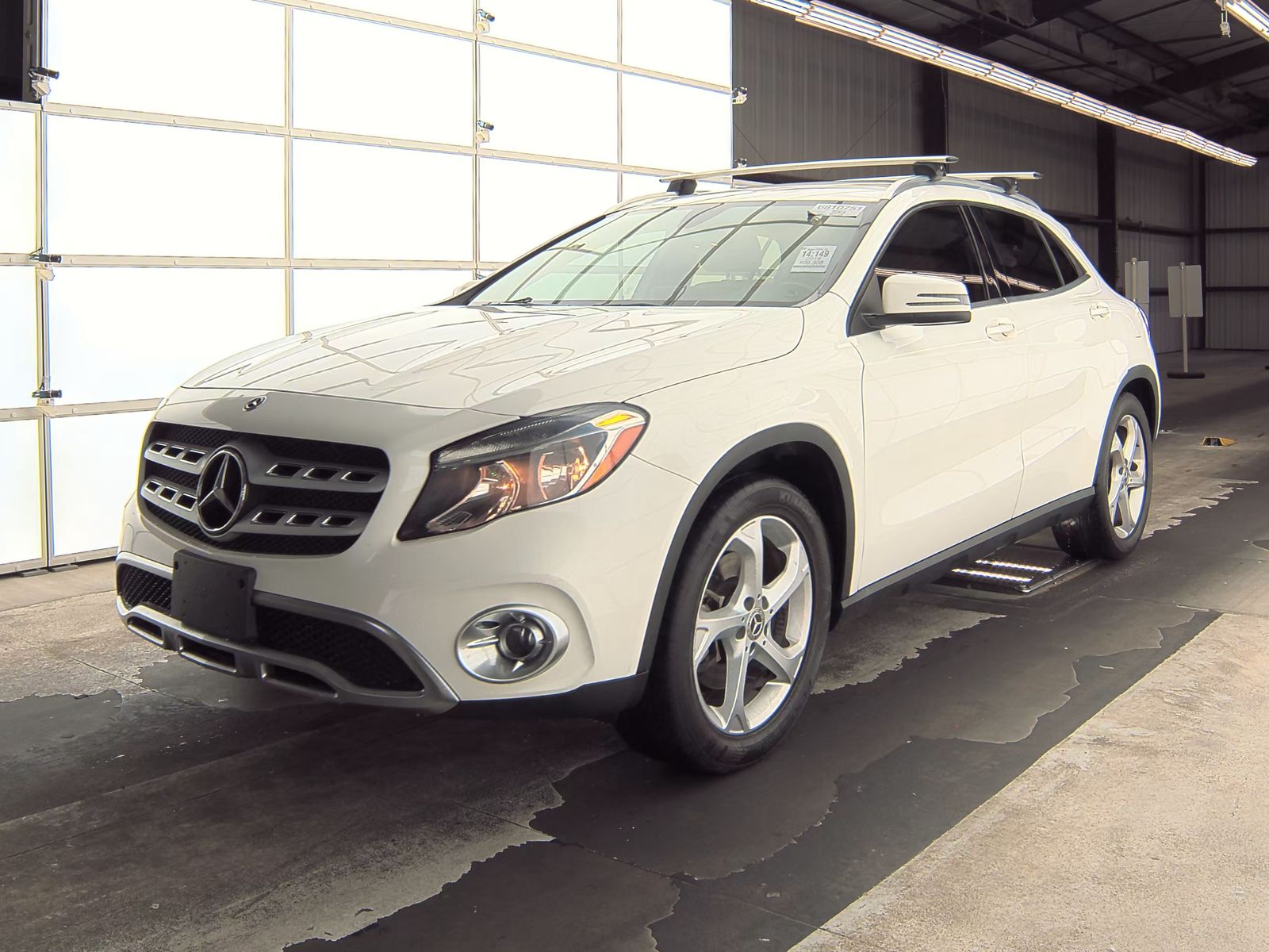 2019 Mercedes-Benz GLA GLA 250 FWD