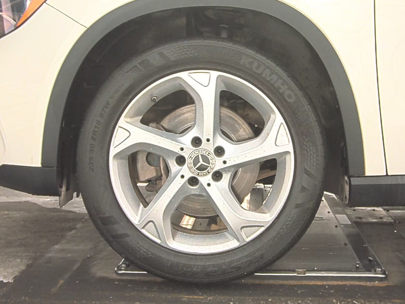 2019 Mercedes-Benz GLA GLA 250 FWD