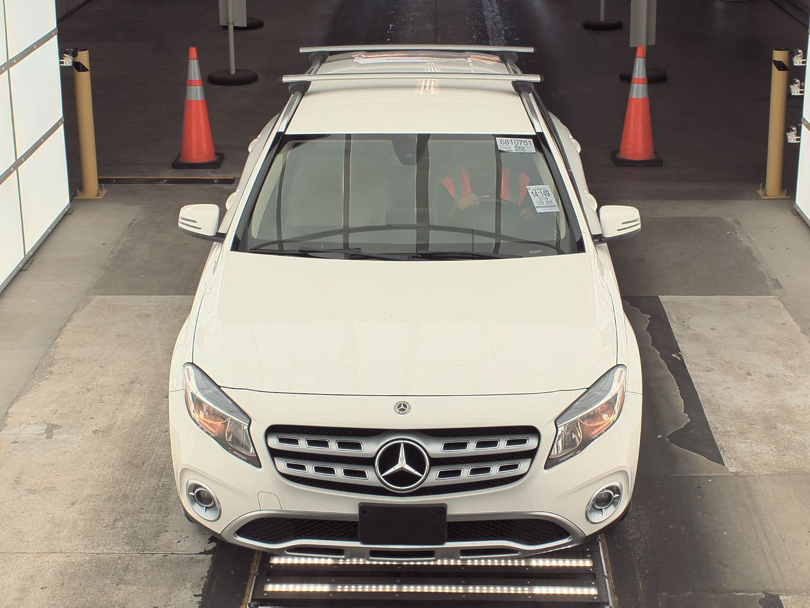 2019 Mercedes-Benz GLA GLA 250 FWD