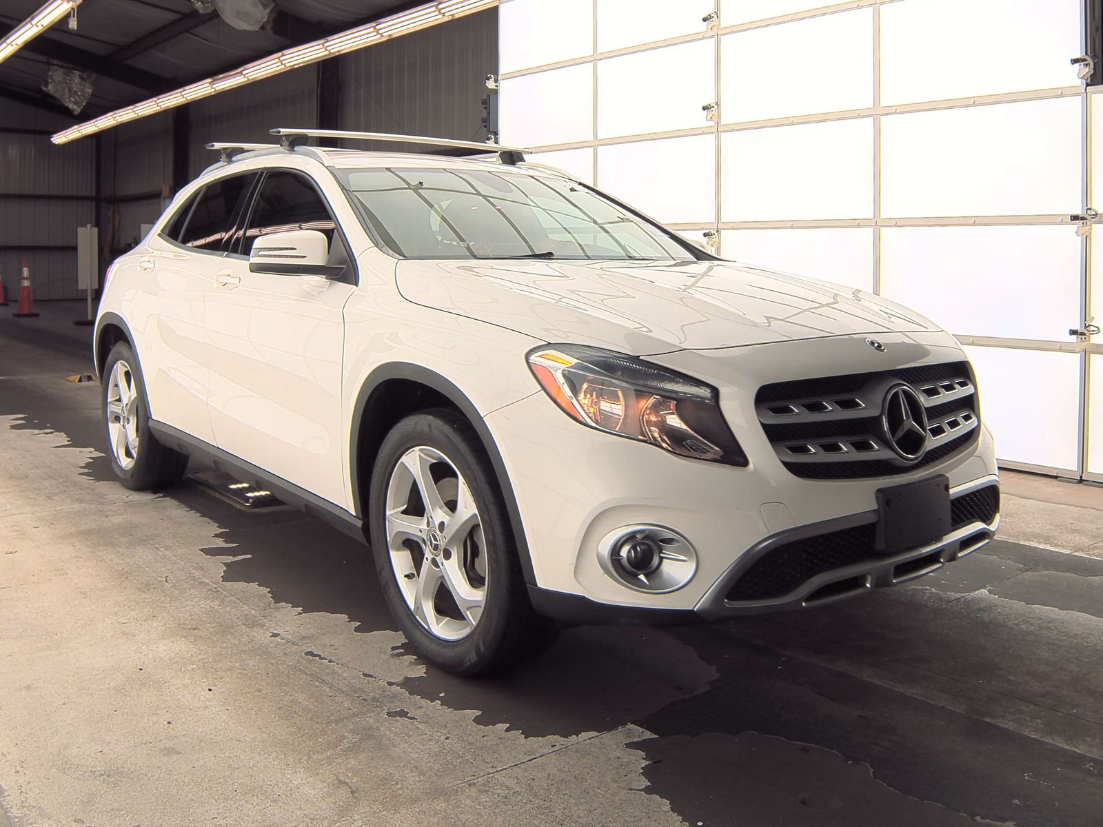 2019 Mercedes-Benz GLA GLA 250 FWD