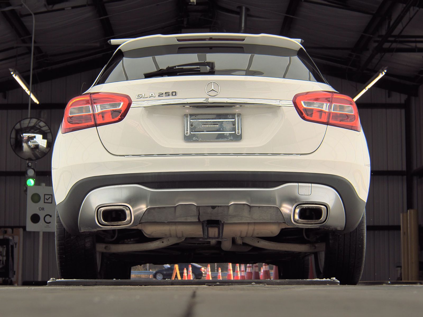 2019 Mercedes-Benz GLA GLA 250 FWD