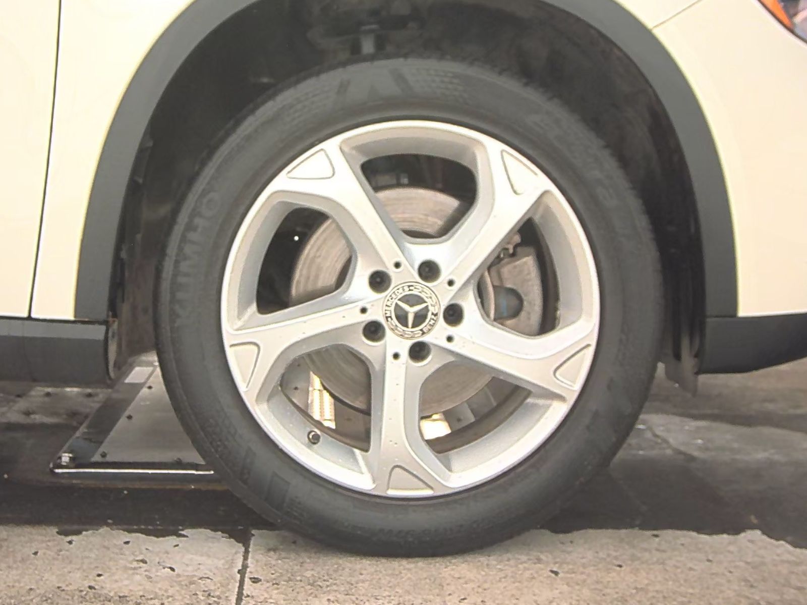 2019 Mercedes-Benz GLA GLA 250 FWD