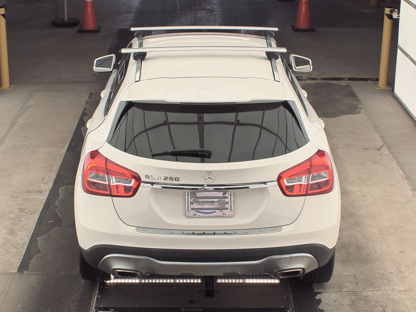 2019 Mercedes-Benz GLA GLA 250 FWD