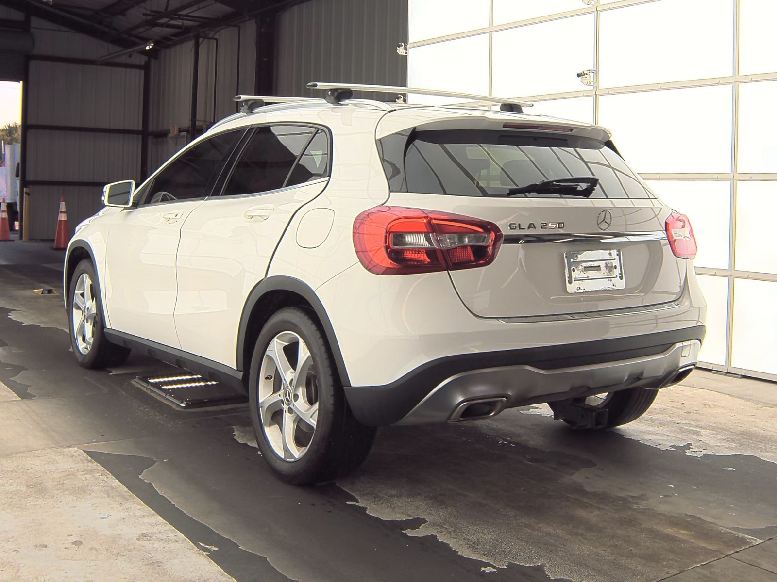 2019 Mercedes-Benz GLA GLA 250 FWD