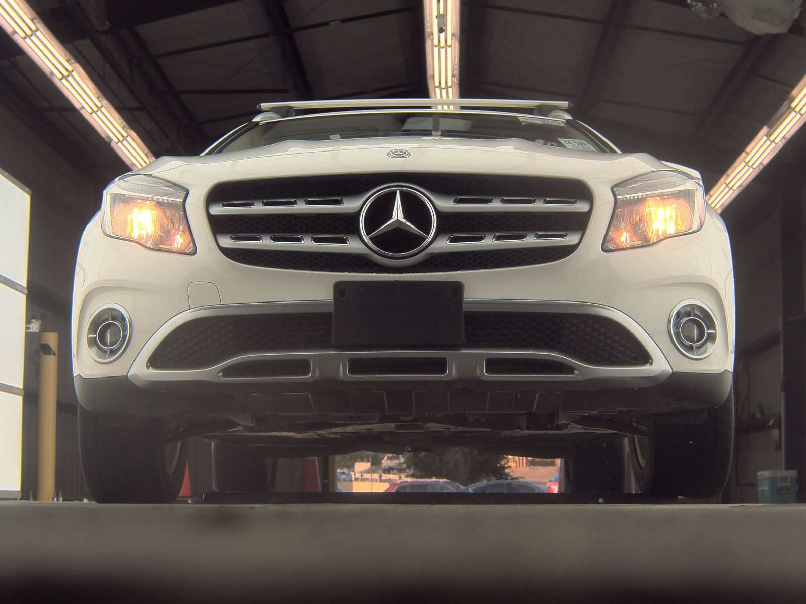 2019 Mercedes-Benz GLA GLA 250 FWD